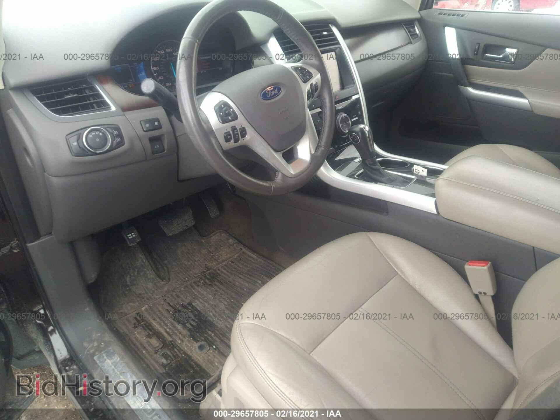 2013 FORD EDGE - VIN: 2FMDK4KC5DBB01660 - Photo 5