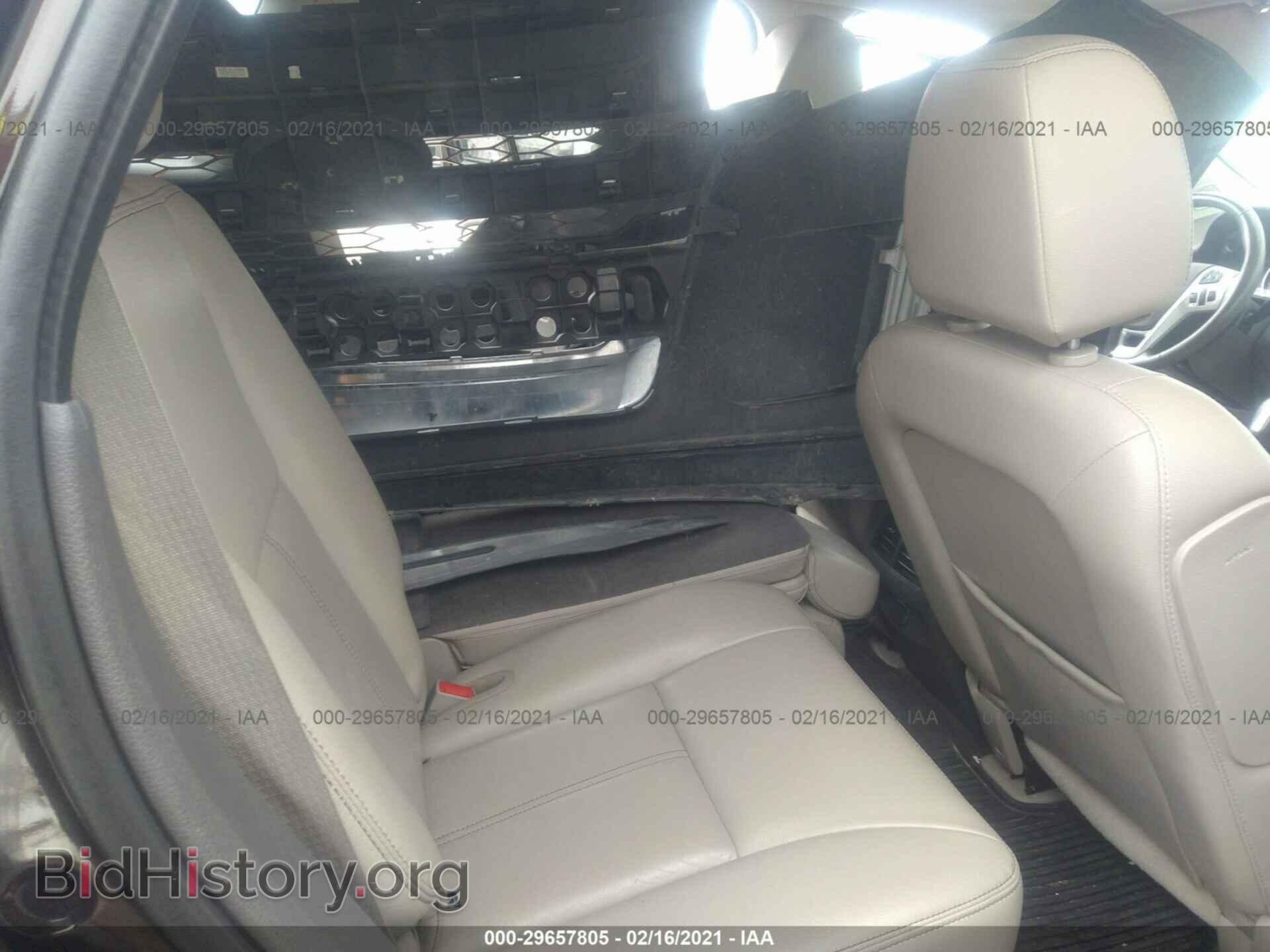 2013 FORD EDGE - VIN: 2FMDK4KC5DBB01660 - Photo 8