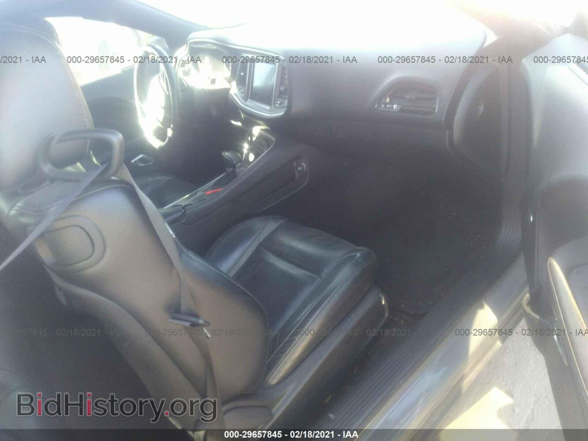 2018 DODGE CHALLENGER - VIN: 2C3CDZAG3JH263103 - Фото 5
