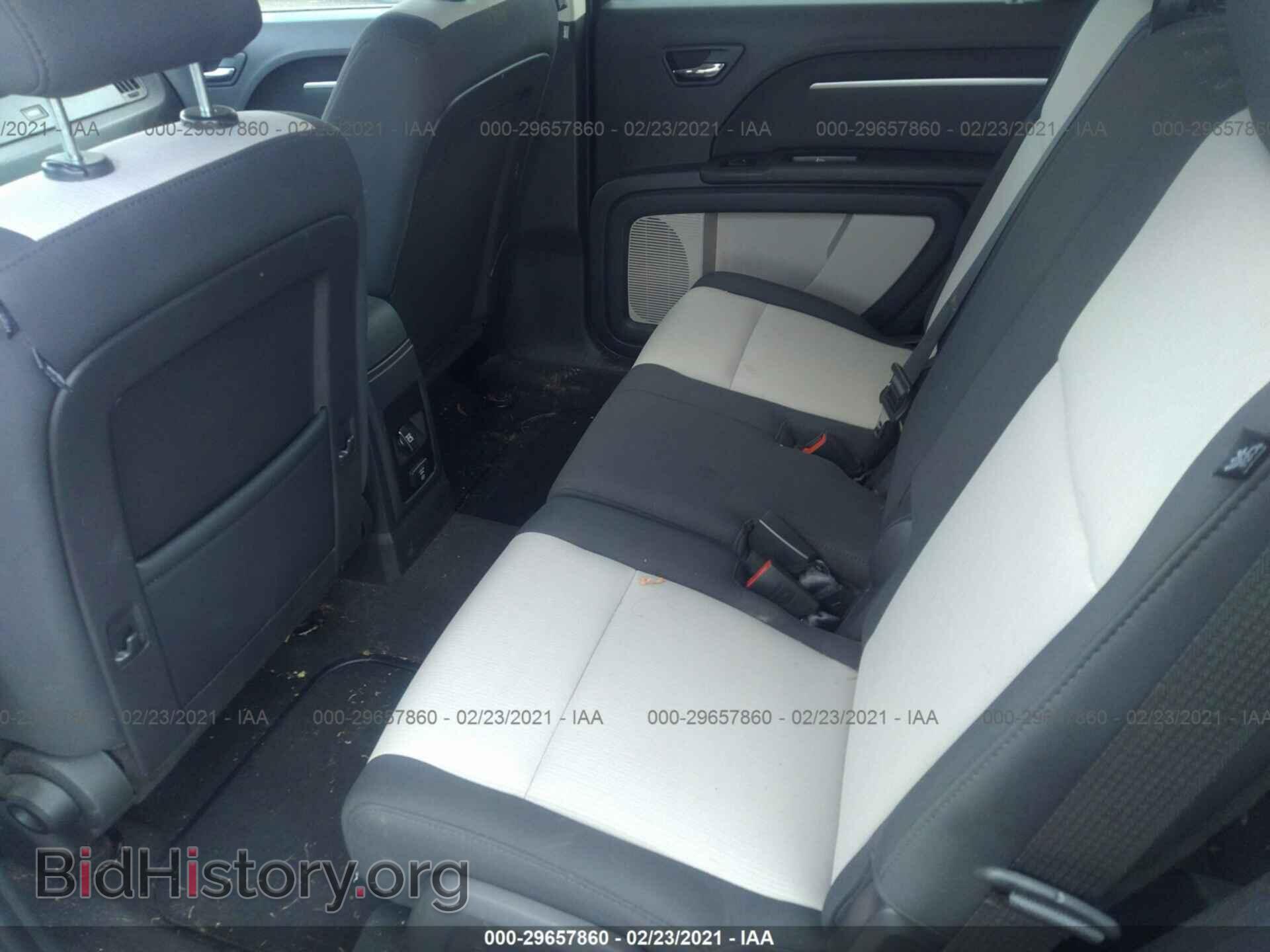 2009 DODGE JOURNEY - VIN: 3D4GH57V59T527234 - Фото 8