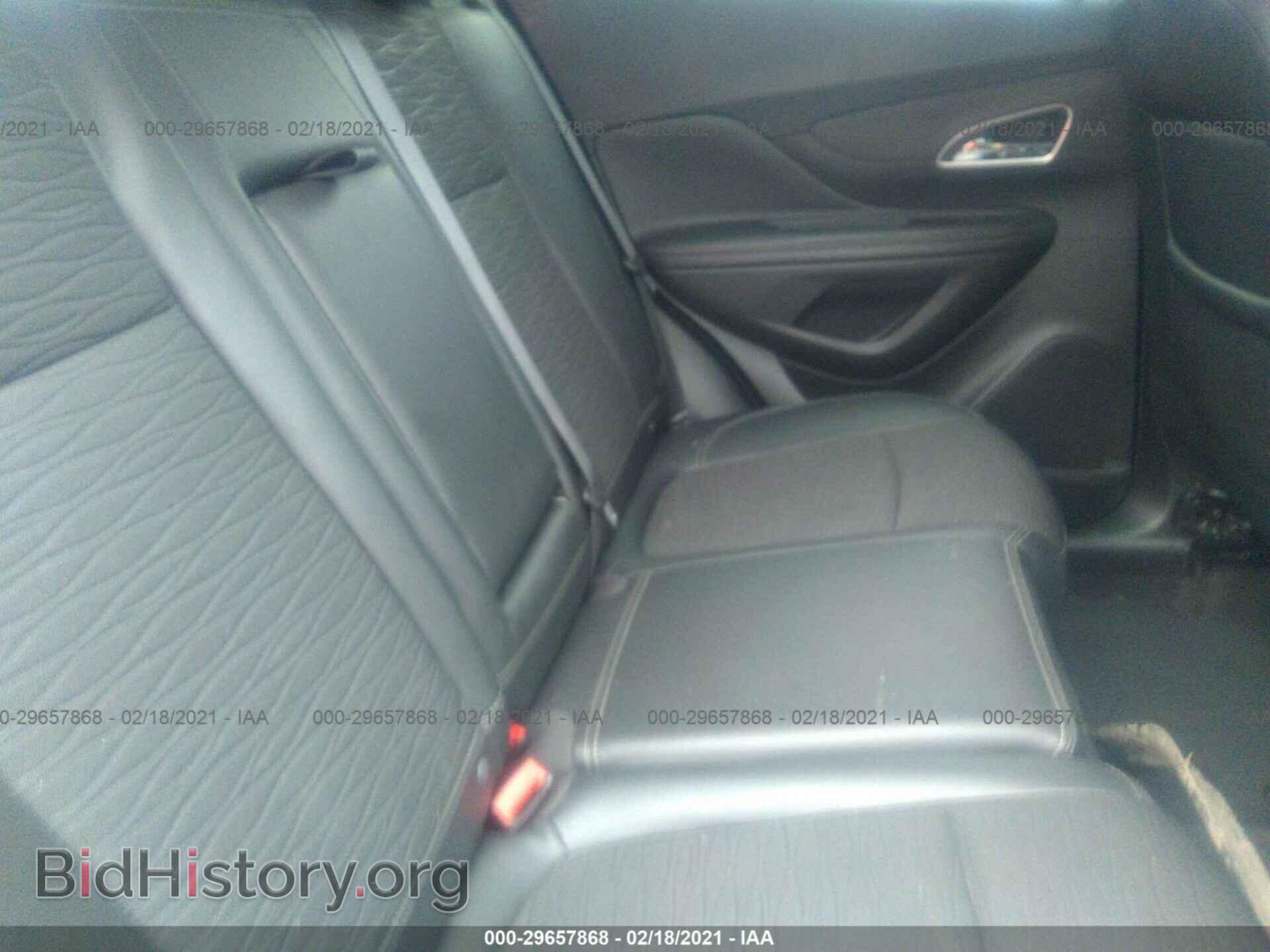 2015 BUICK ENCORE - VIN: KL4CJASB0FB268259 - Фото 8