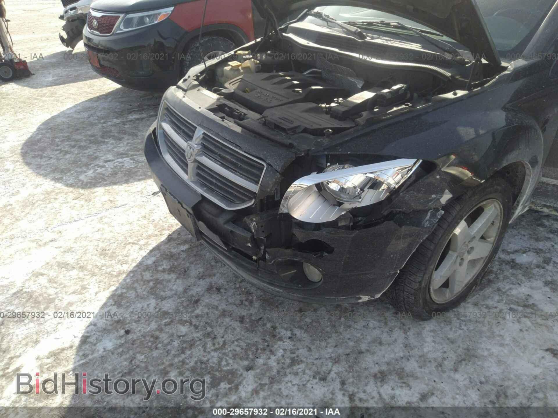 2009 DODGE CALIBER - VIN: 1B3HB78B09D197254 - Photo 6