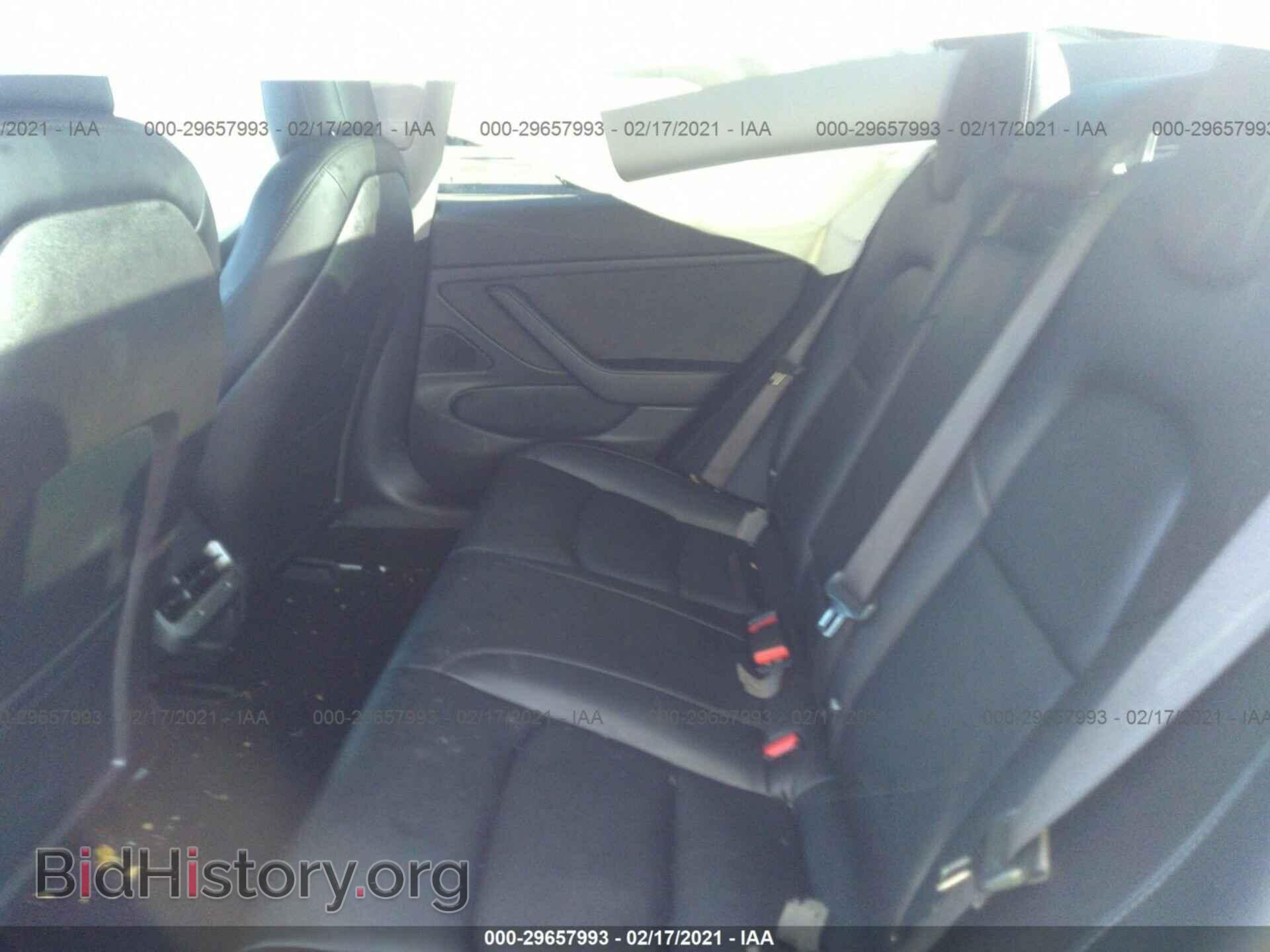 2018 TESLA MODEL 3 - VIN: 5YJ3E1EA8JF058589 - Photo 8
