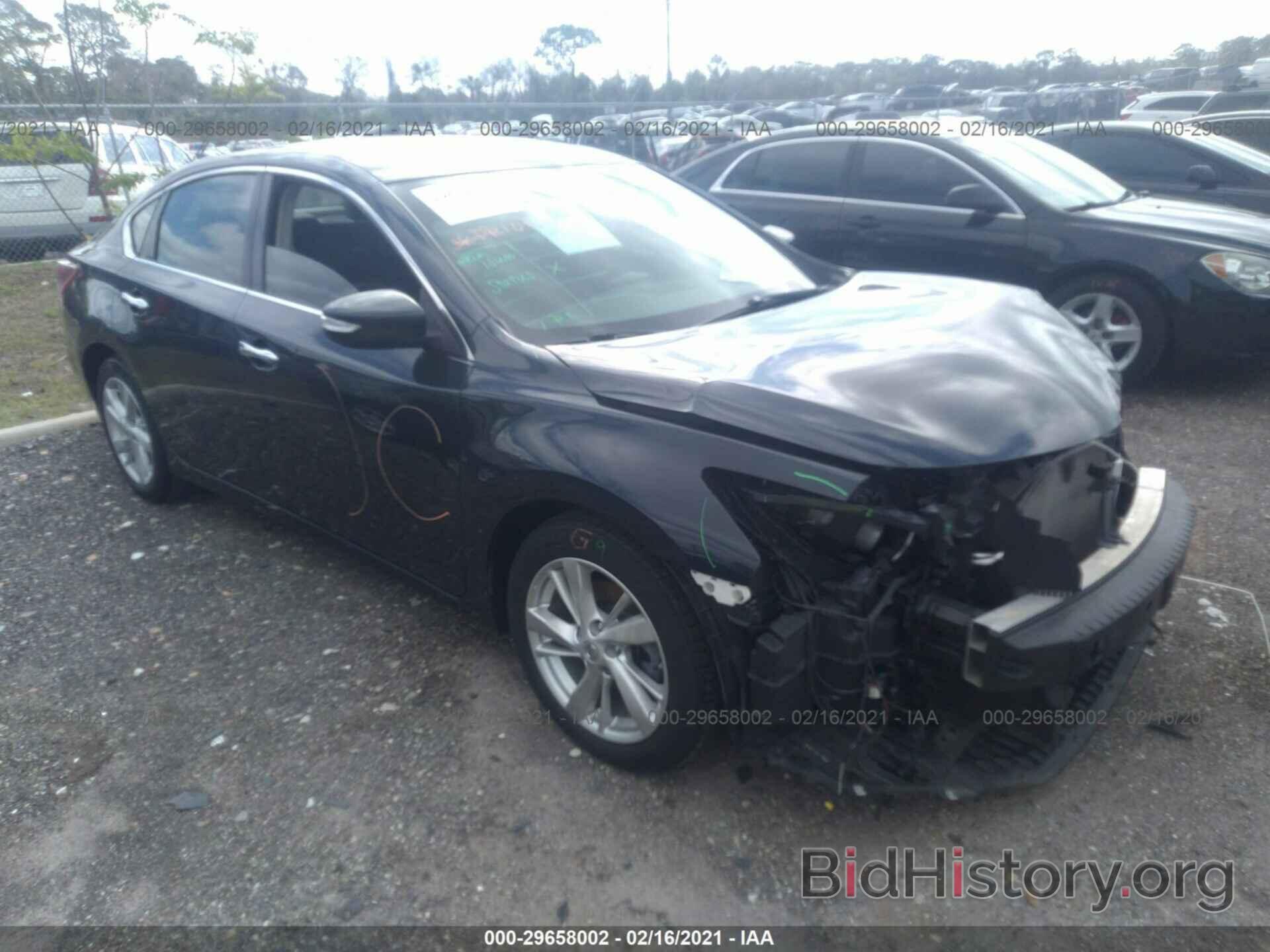 Photo 1N4AL3AP3DC249248 - NISSAN ALTIMA 2013