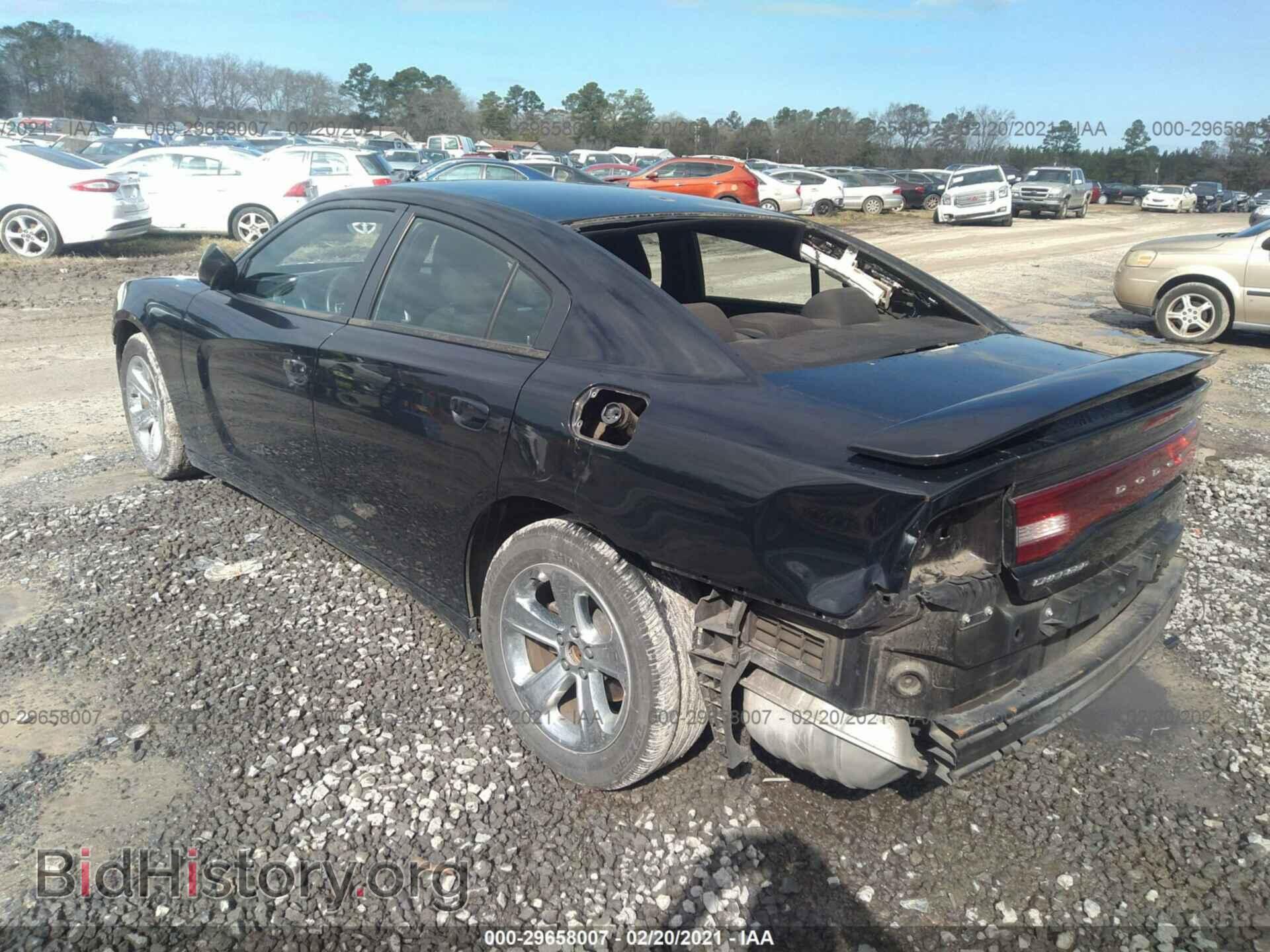 2013 DODGE CHARGER - VIN: 2C3CDXBG7DH677900 - Фото 3