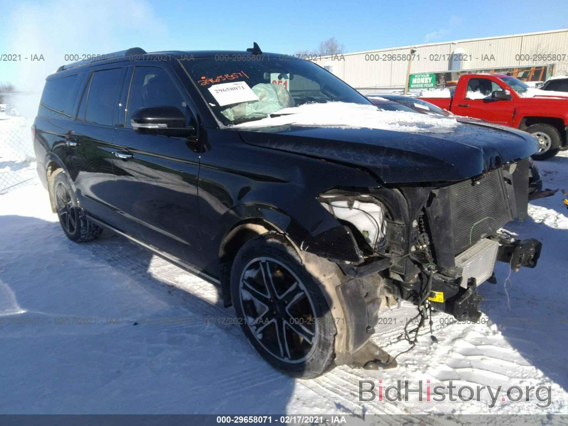 Photo 1FMJK2AT3KEA48547 - FORD EXPEDITION MAX 2019