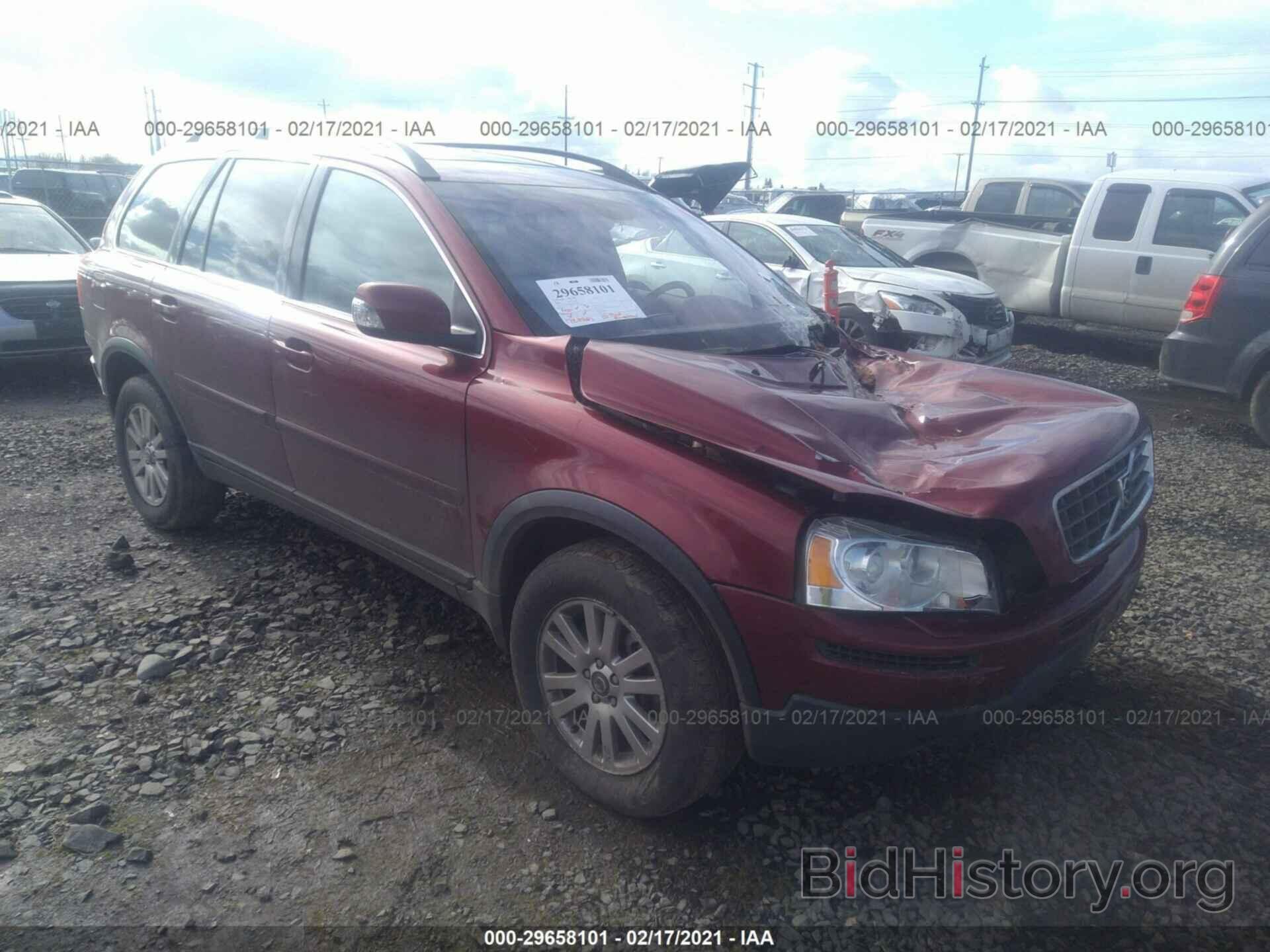 Photo YV4CZ982081437125 - VOLVO XC90 2008