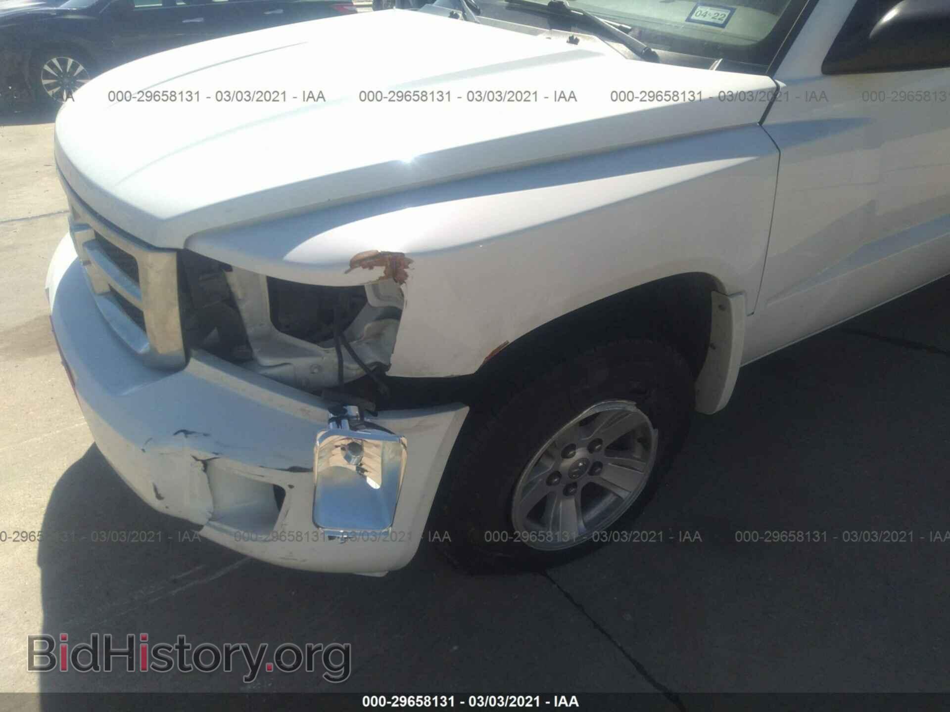 2011 RAM DAKOTA - VIN: 1D7RE2BKXBS682742 - Фото 6
