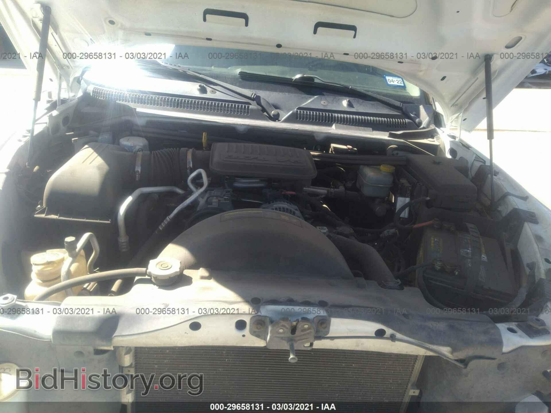 2011 RAM DAKOTA - VIN: 1D7RE2BKXBS682742 - Фото 10