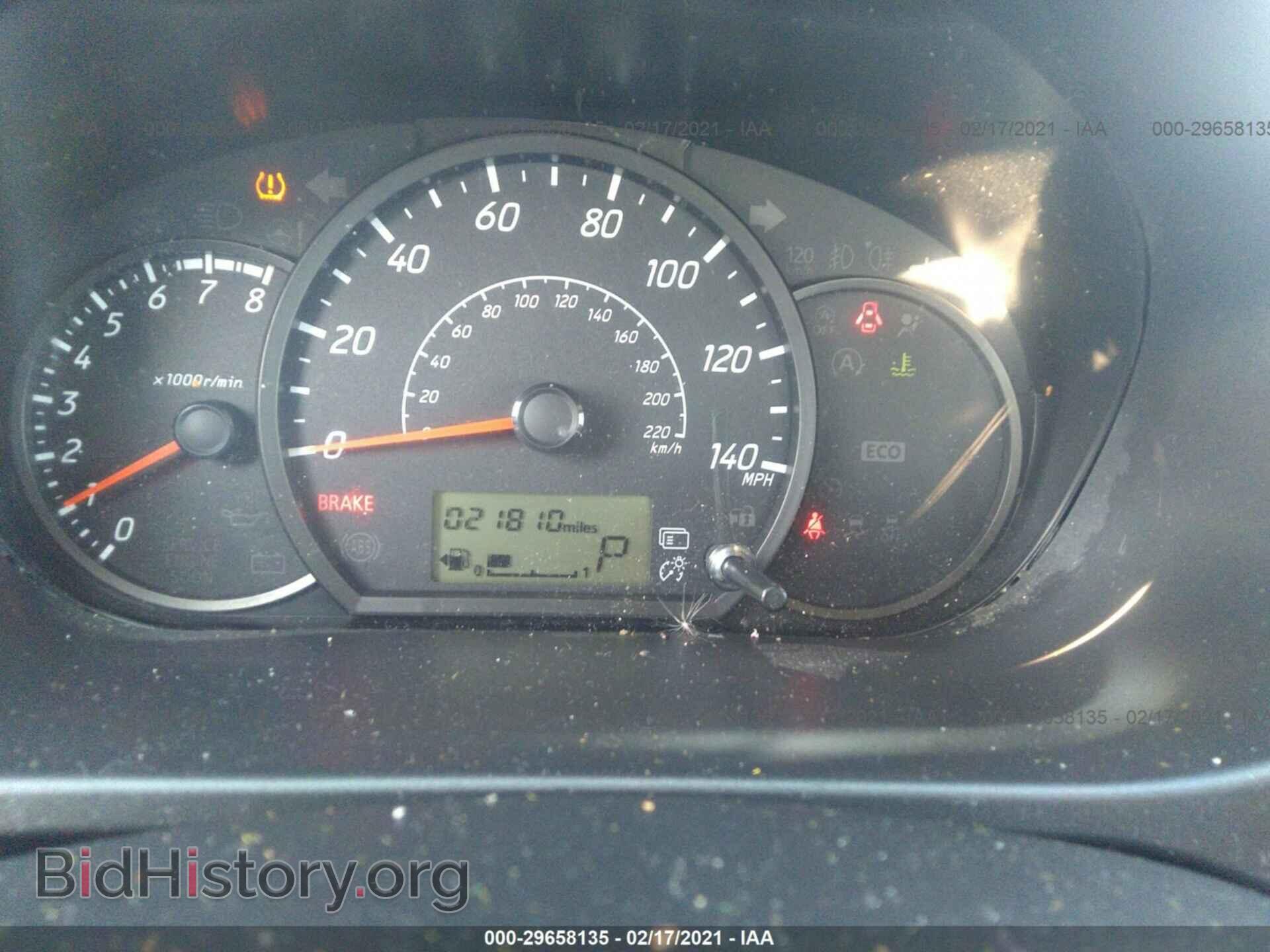 2019 MITSUBISHI MIRAGE G4 - VIN: ML32F3FJ5KHF08208 - Фото 7