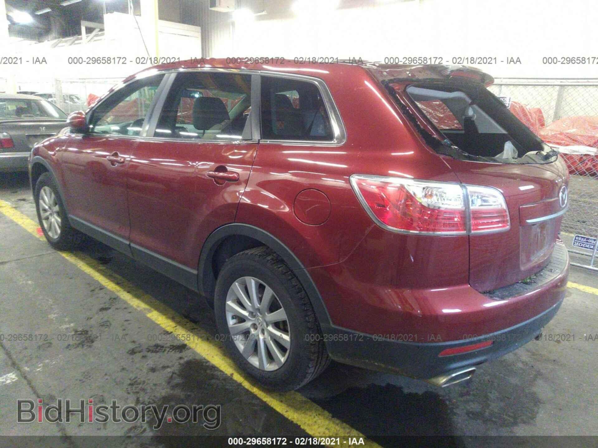 2010 MAZDA CX-9 - VIN: JM3TB3MV2A0209523 - Фото 3