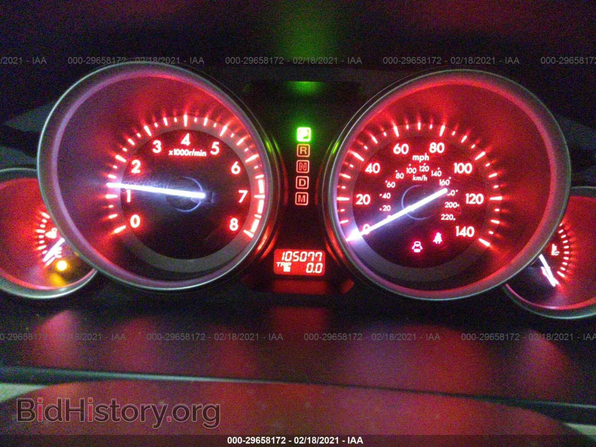 2010 MAZDA CX-9 - VIN: JM3TB3MV2A0209523 - Фото 7