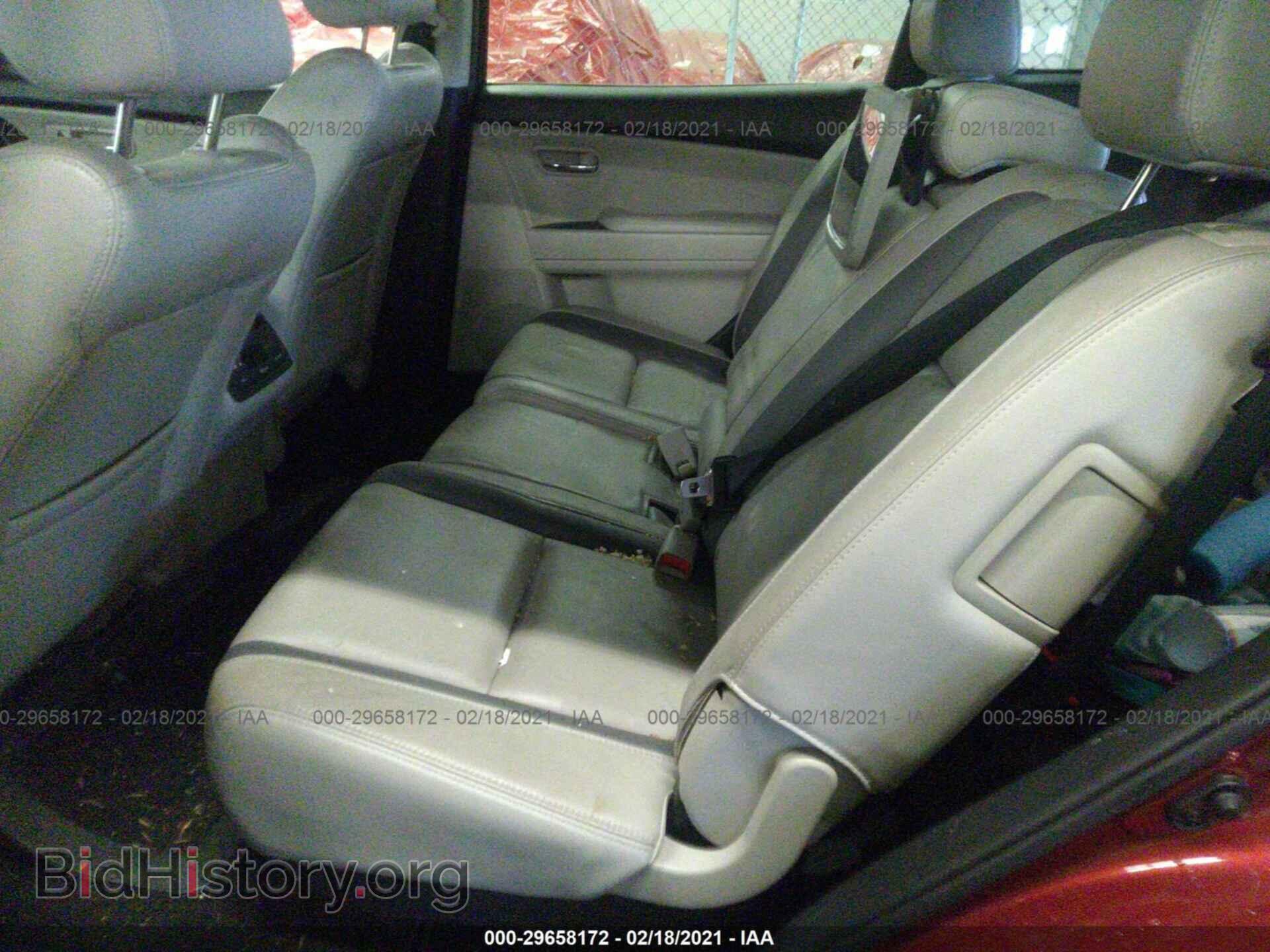 2010 MAZDA CX-9 - VIN: JM3TB3MV2A0209523 - Фото 8