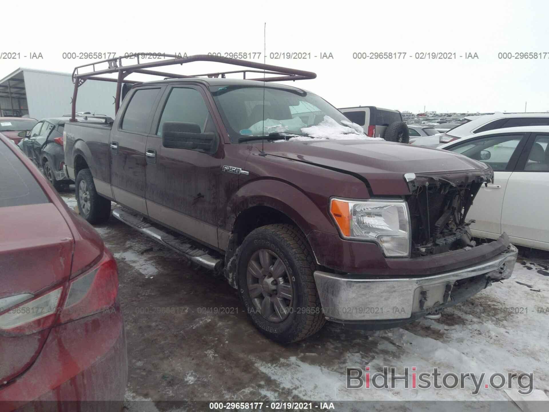 Фотография 1FTPW14V69FA14827 - FORD F-150 2009