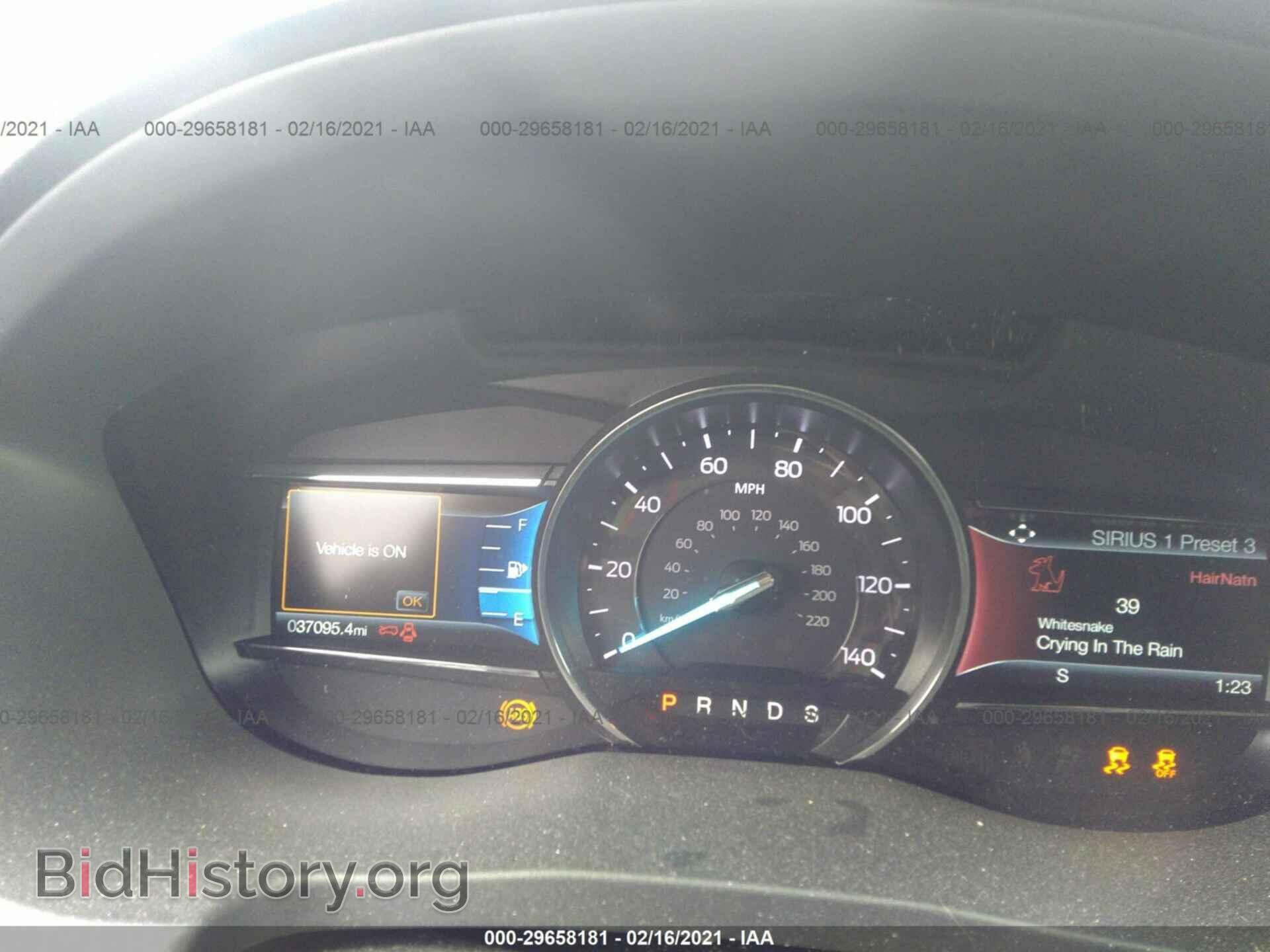 2018 FORD EXPLORER - VIN: 1FM5K7D84JGB97686 - Фото 7