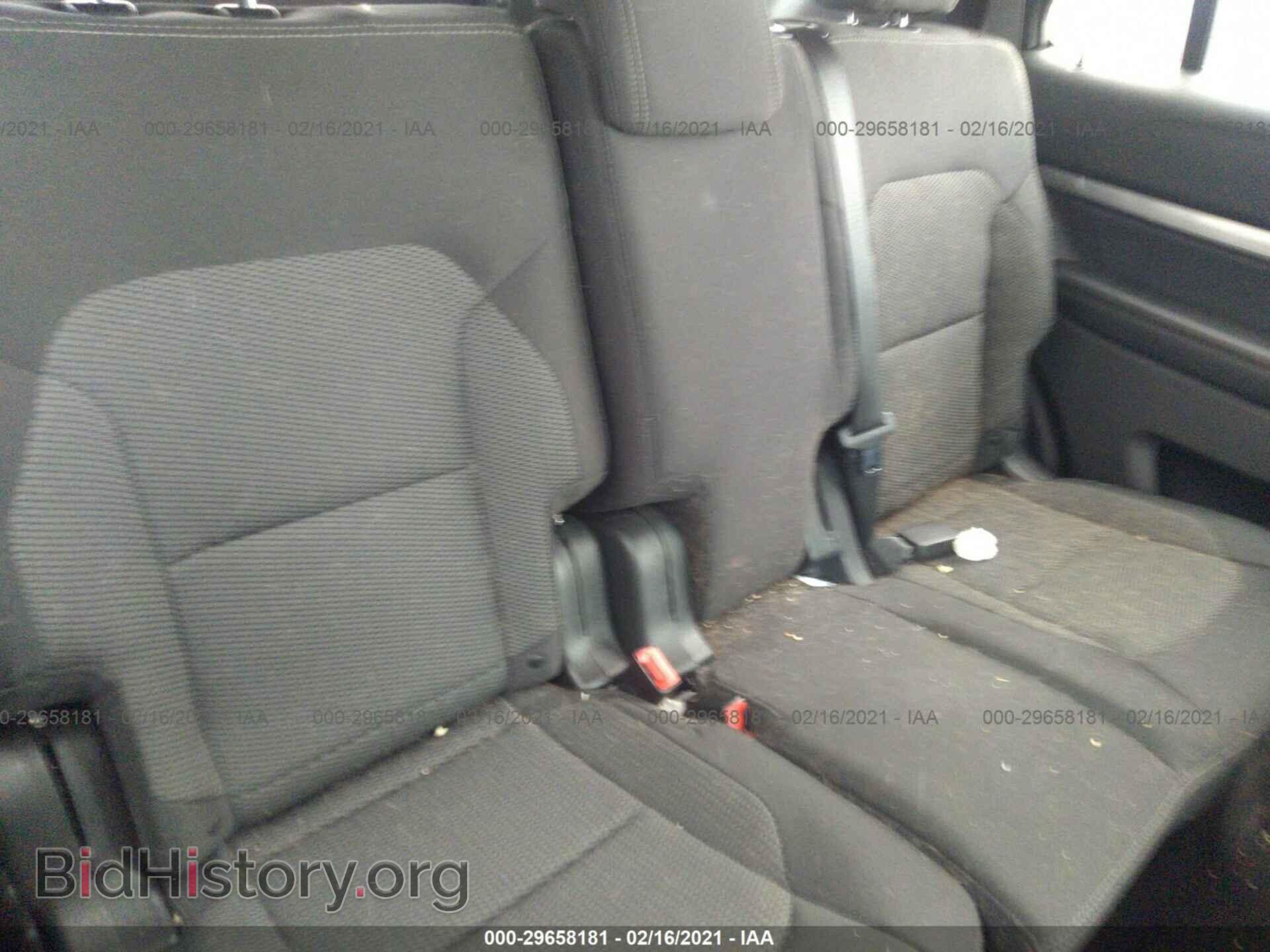 2018 FORD EXPLORER - VIN: 1FM5K7D84JGB97686 - Фото 8