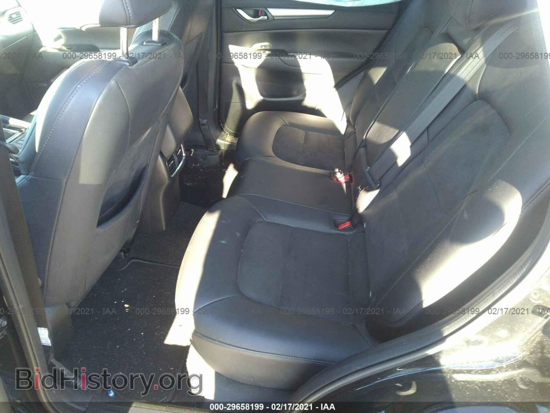 2017 MAZDA CX-5 - VIN: JM3KFBCL5H0213926 - Фото 8