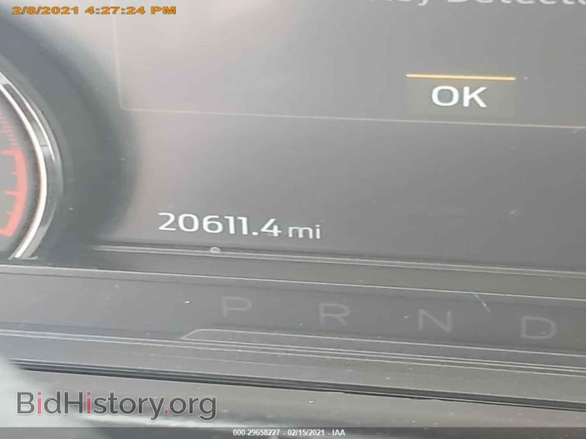 2020 FORD EXPLORER - VIN: 1FMSK8FH8LGC03207 - Фото 16