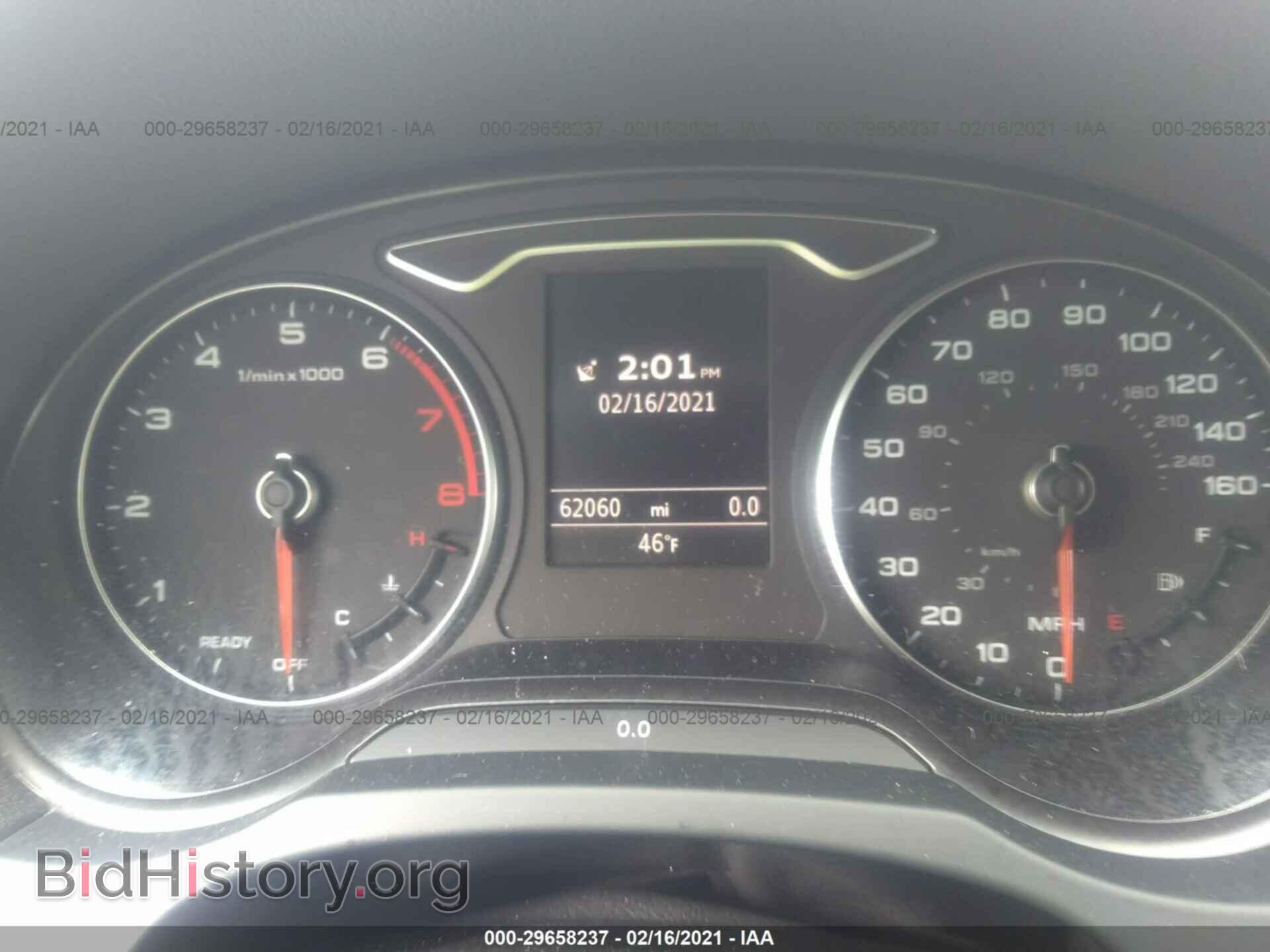 2016 AUDI A3 - VIN: WAUA7GFF5G1063732 - Фото 7