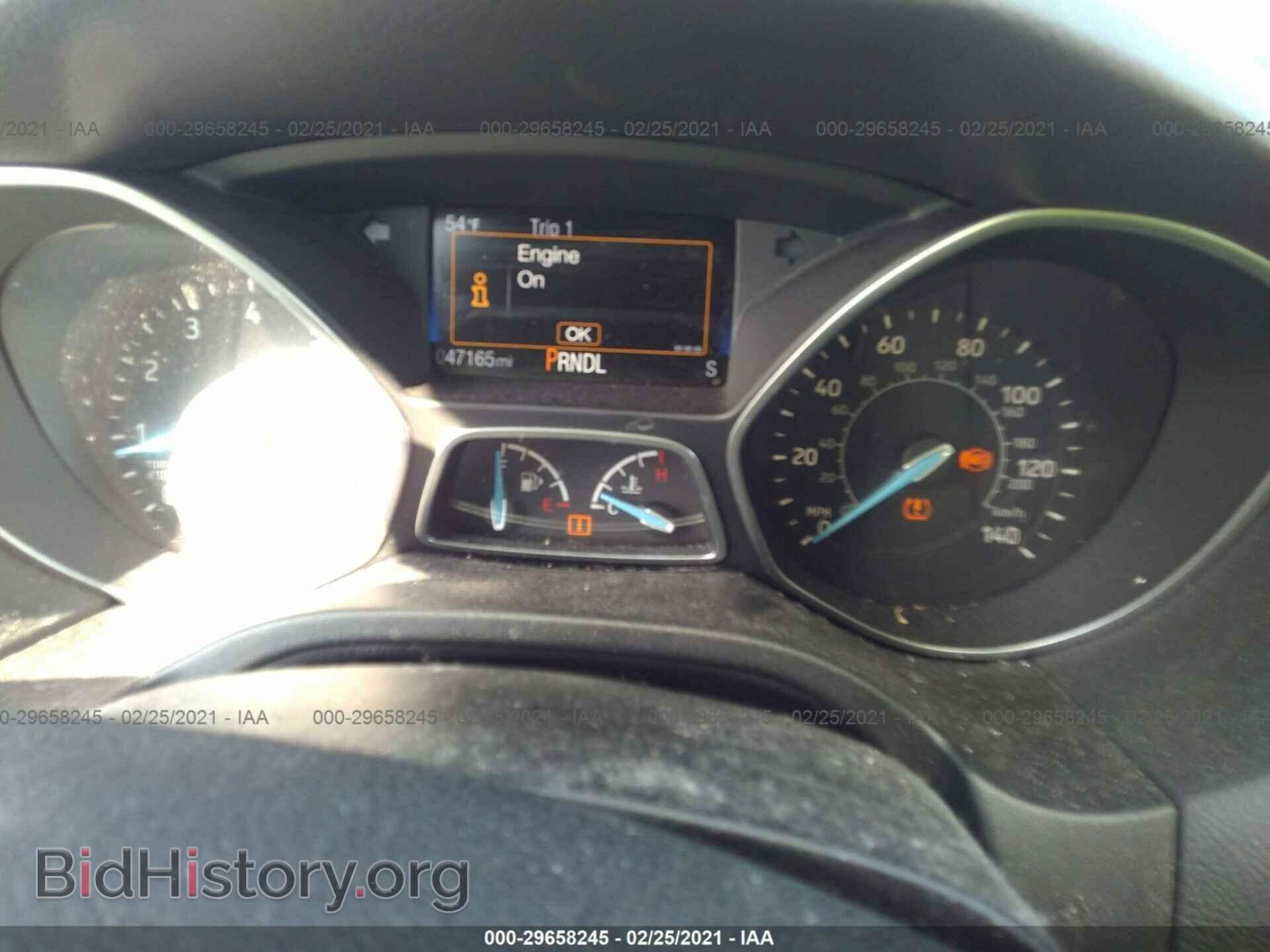 2016 FORD FOCUS - VIN: 1FADP3F29GL236071 - Фото 7