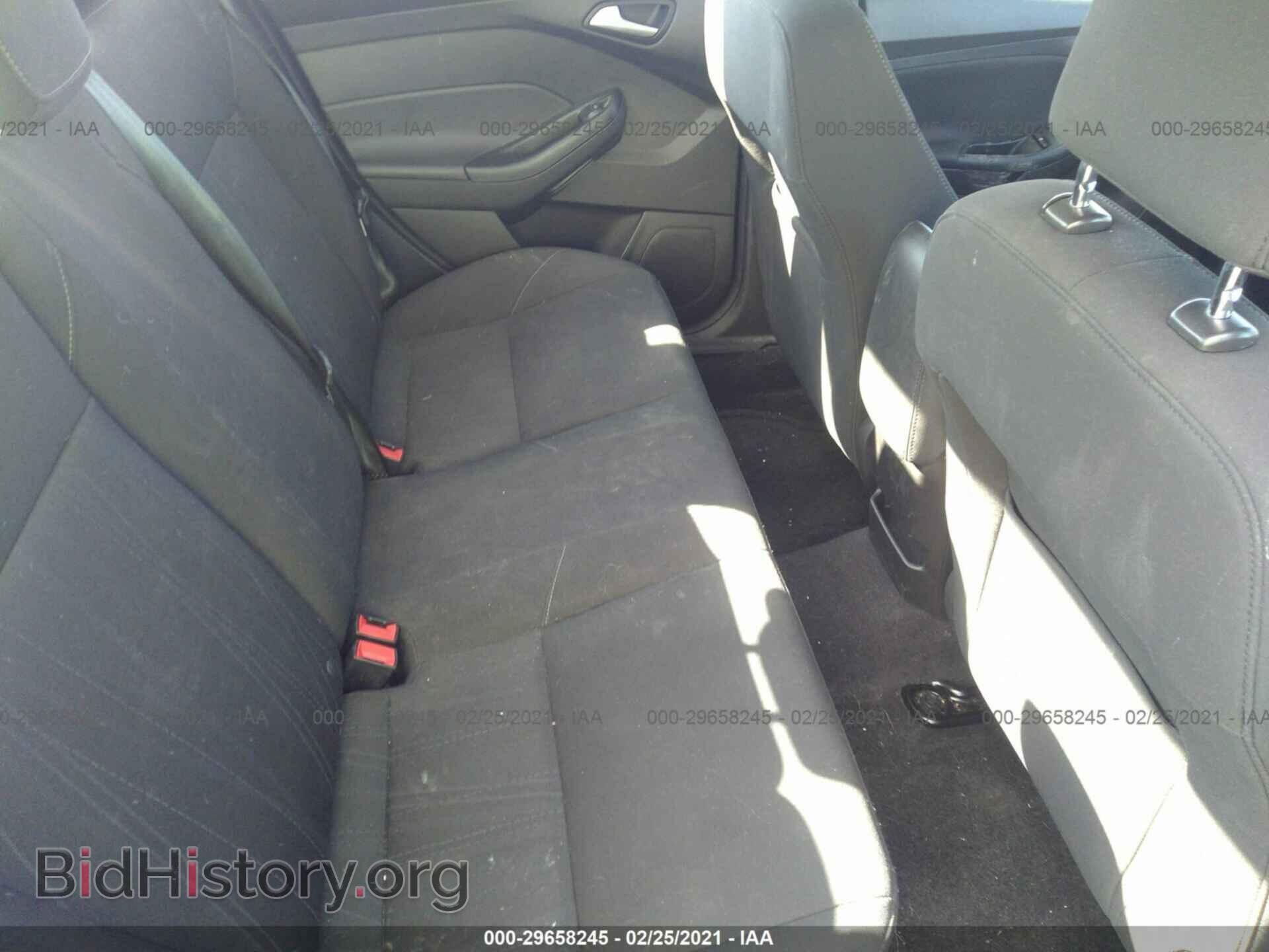 2016 FORD FOCUS - VIN: 1FADP3F29GL236071 - Фото 8