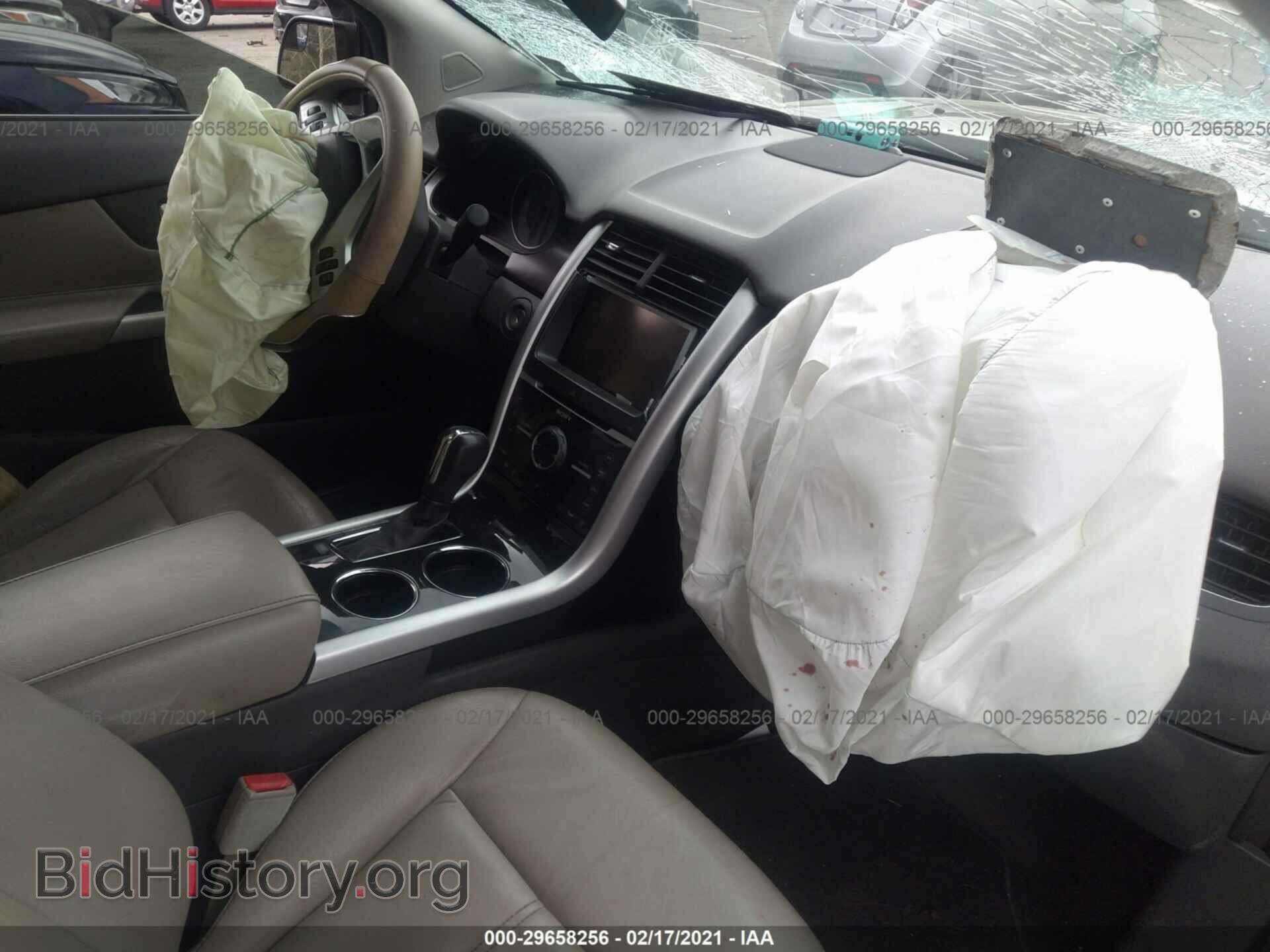 2013 FORD EDGE - VIN: 2FMDK4KCXDBA52729 - Photo 5