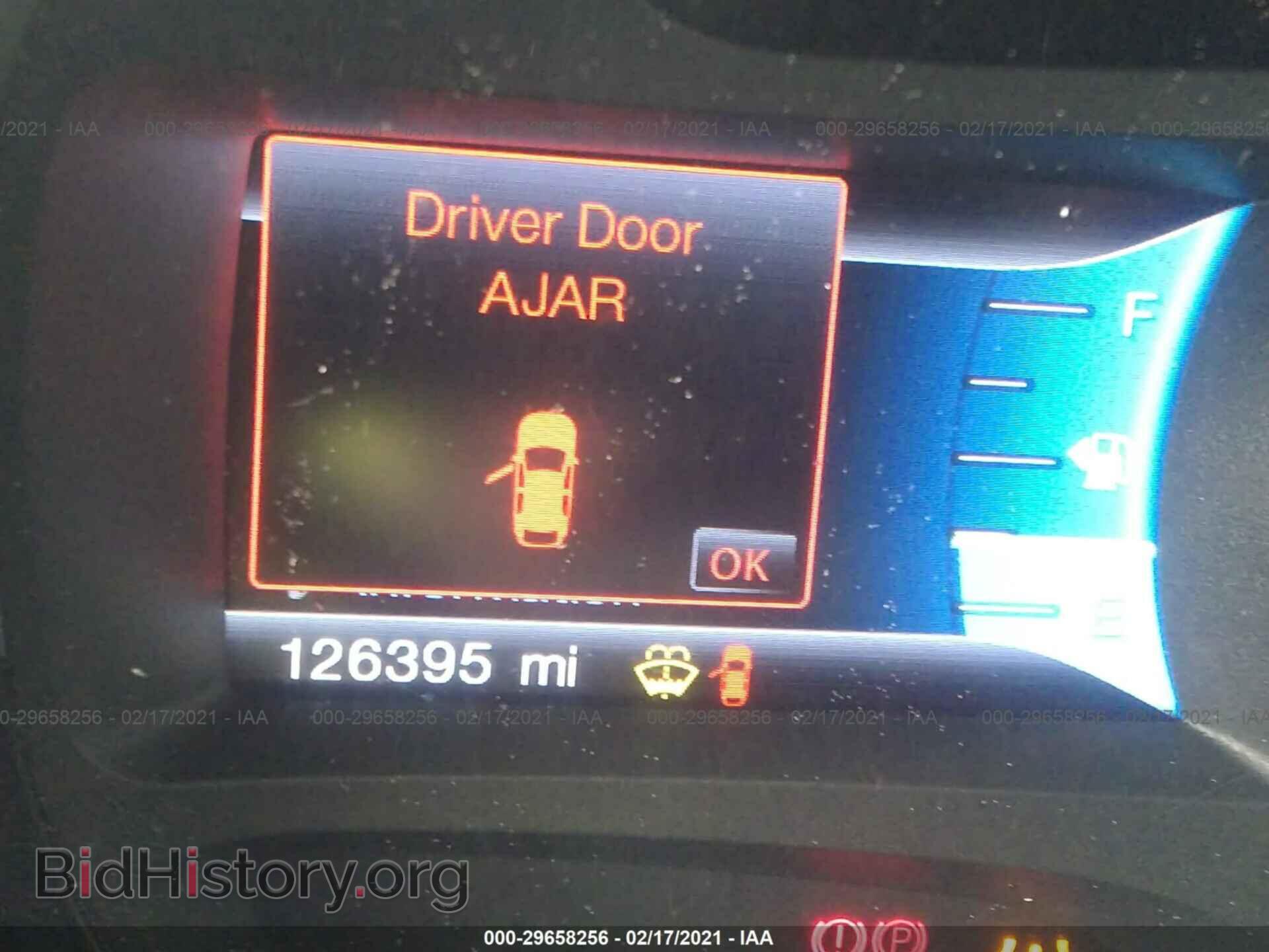 2013 FORD EDGE - VIN: 2FMDK4KCXDBA52729 - Photo 7