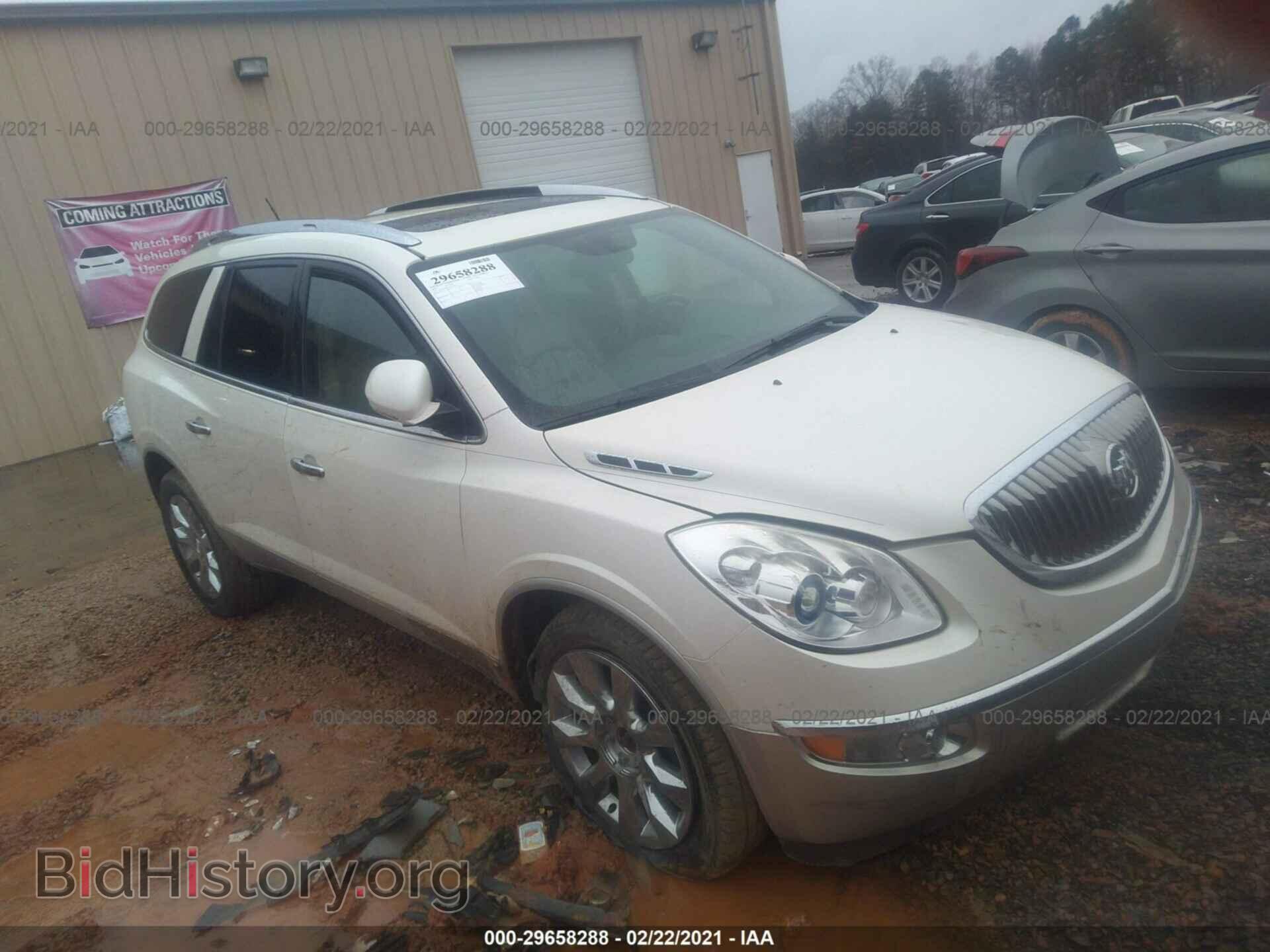 Photo 5GALRCED7AJ150622 - BUICK ENCLAVE 2010