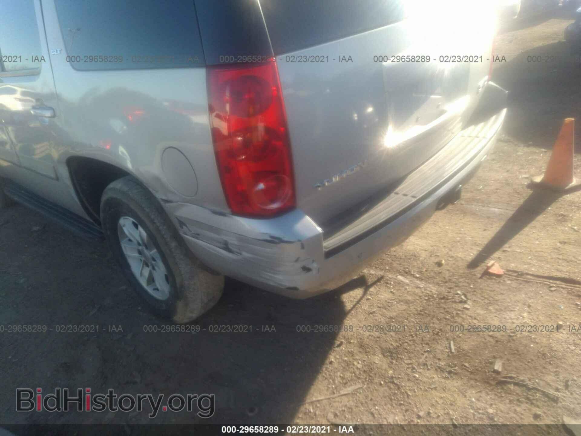 2009 GMC YUKON - VIN: 1GKFC33089R101105 - Фото 6