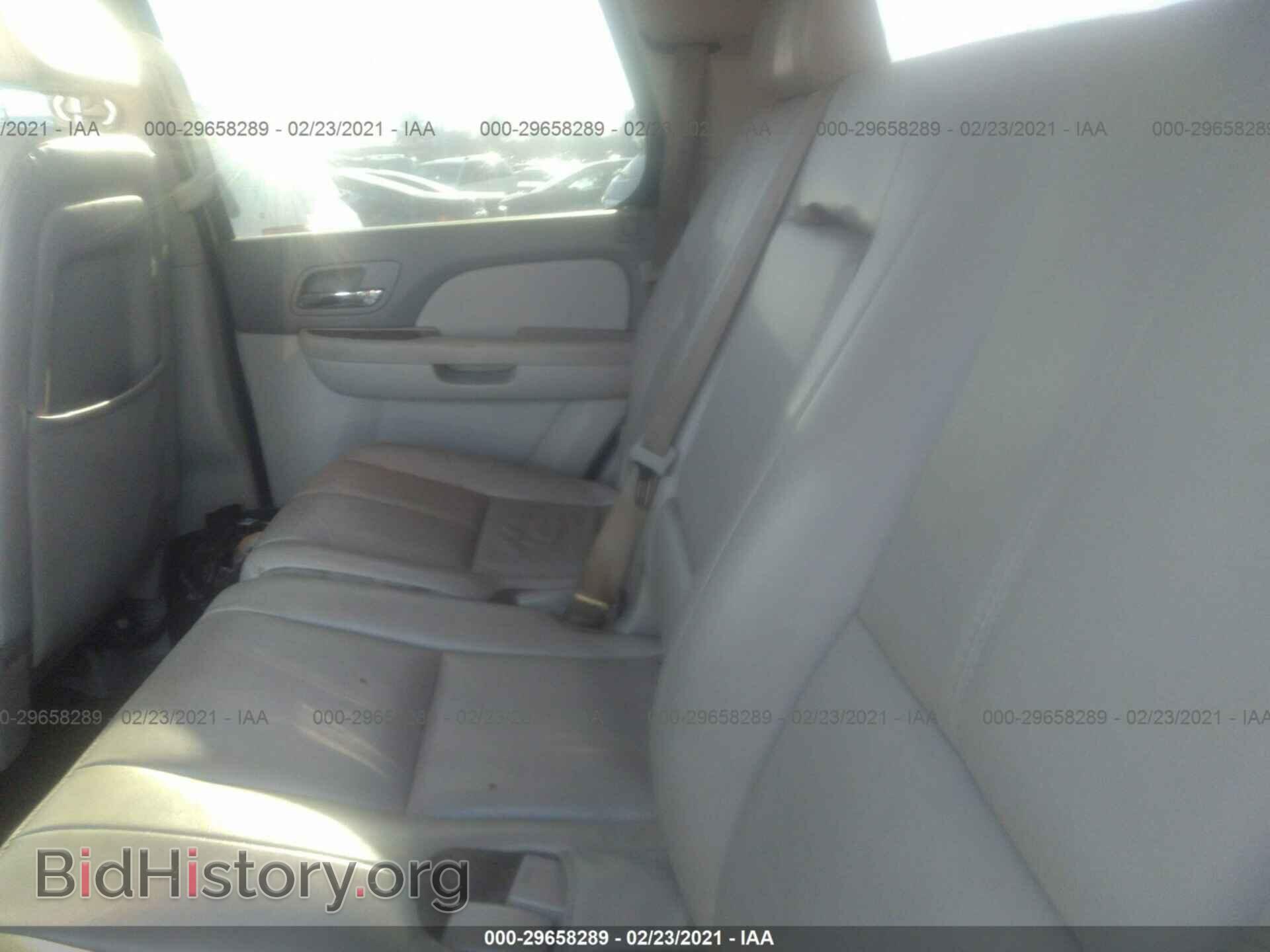 2009 GMC YUKON - VIN: 1GKFC33089R101105 - Фото 8