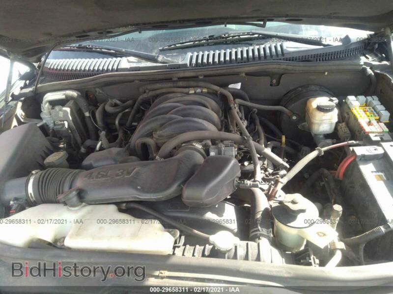2006 Ford EXPLORER (VIN 1FMEU75836UA33038) — фото 10 из 11