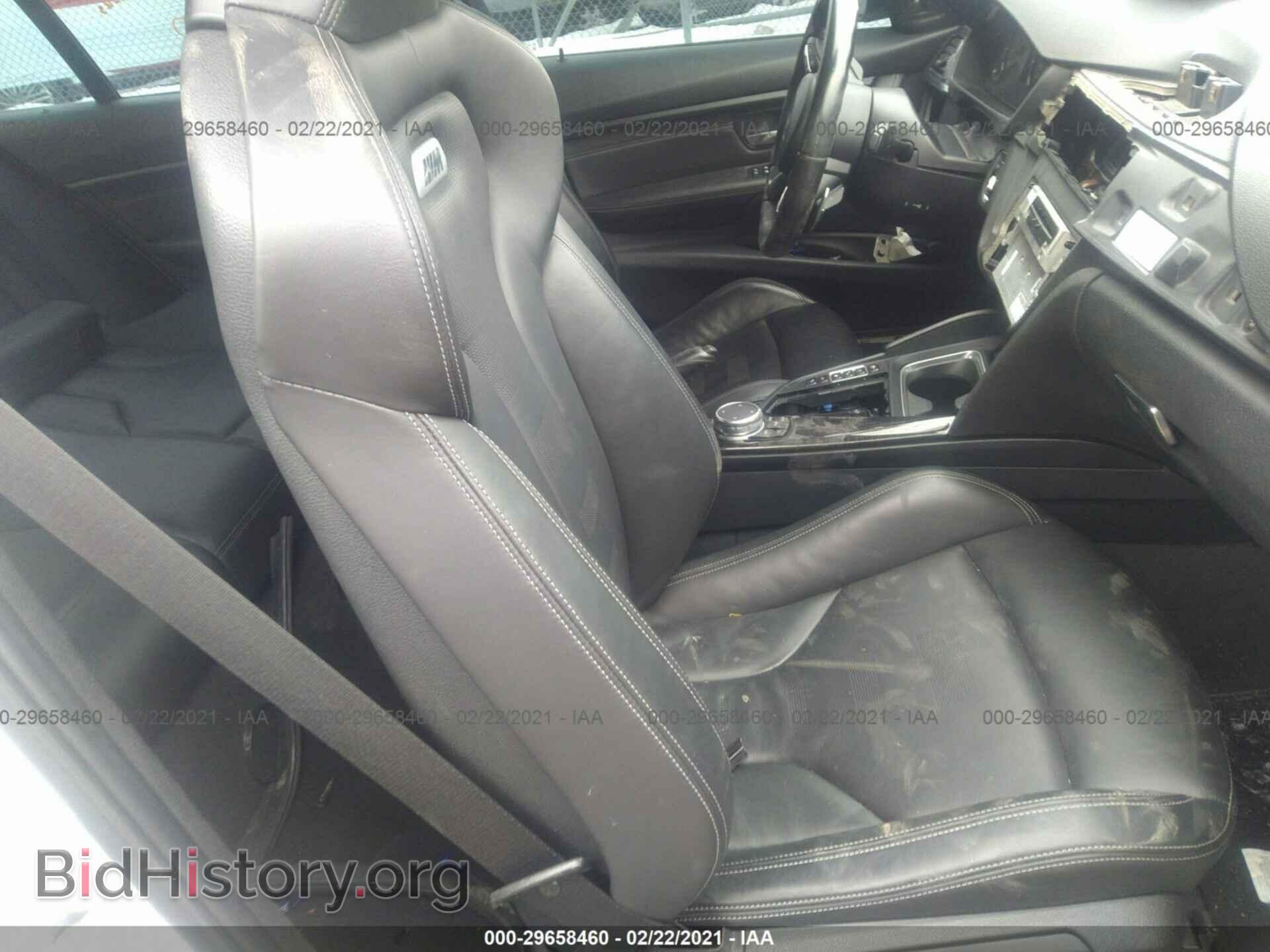 2015 BMW M3 - VIN: WBS3C9C56FJ276078 - Фото 5