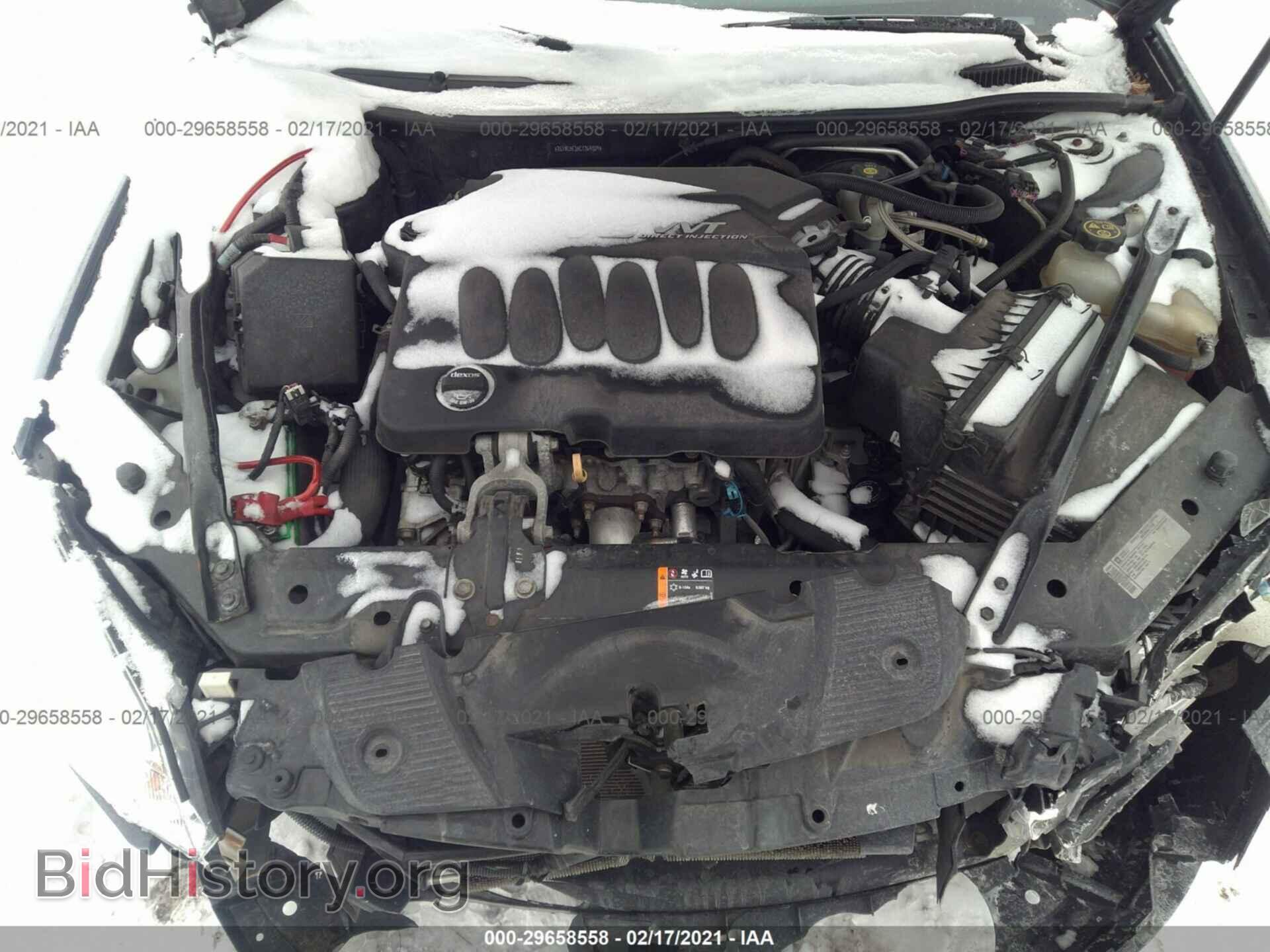 2012 CHEVROLET IMPALA - VIN: 2G1WC5E35C1264009 - Фото 10
