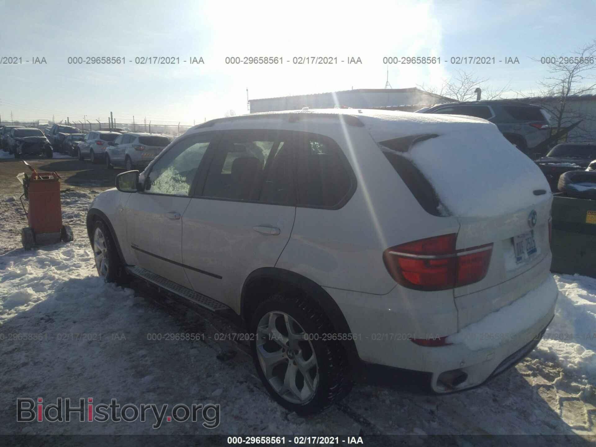 2011 BMW X5 - VIN: 5UXZV4C5XBL413339 - Фото 3