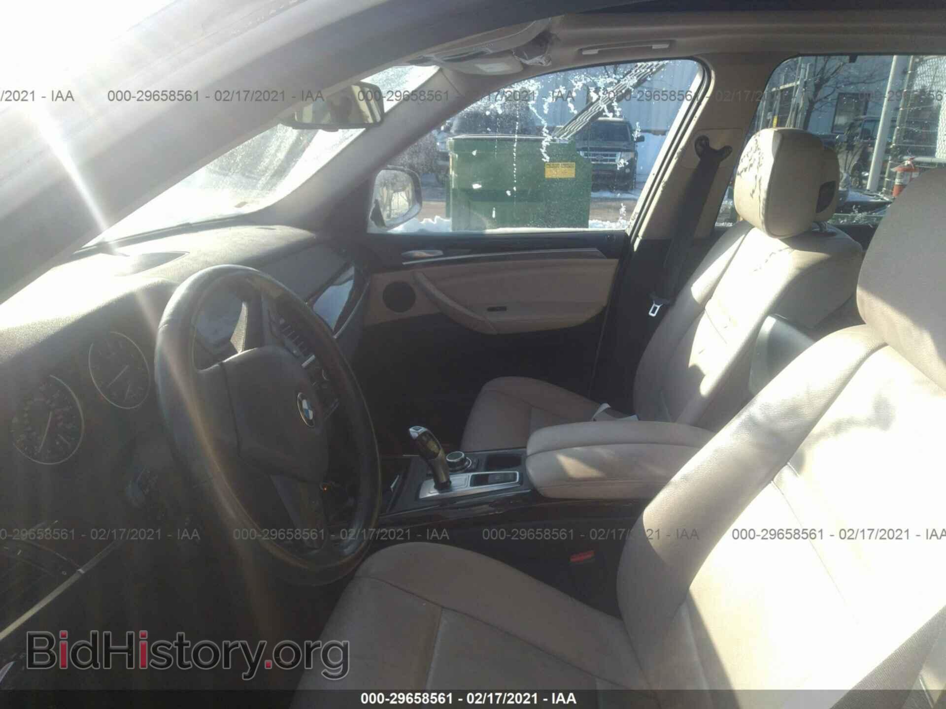 2011 BMW X5 - VIN: 5UXZV4C5XBL413339 - Фото 5