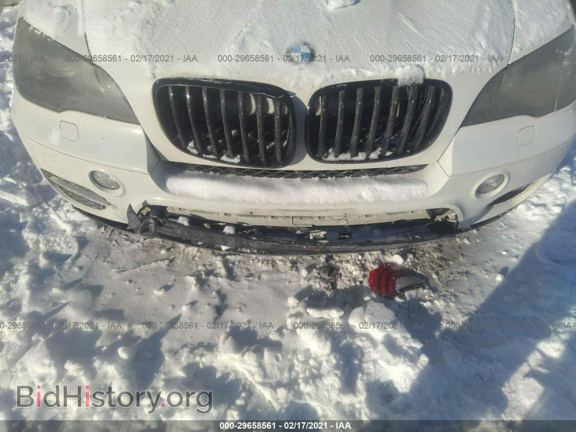 2011 BMW X5 - VIN: 5UXZV4C5XBL413339 - Фото 6