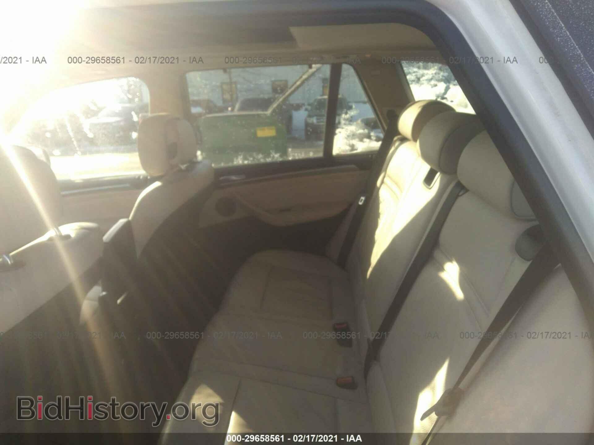 2011 BMW X5 - VIN: 5UXZV4C5XBL413339 - Фото 8