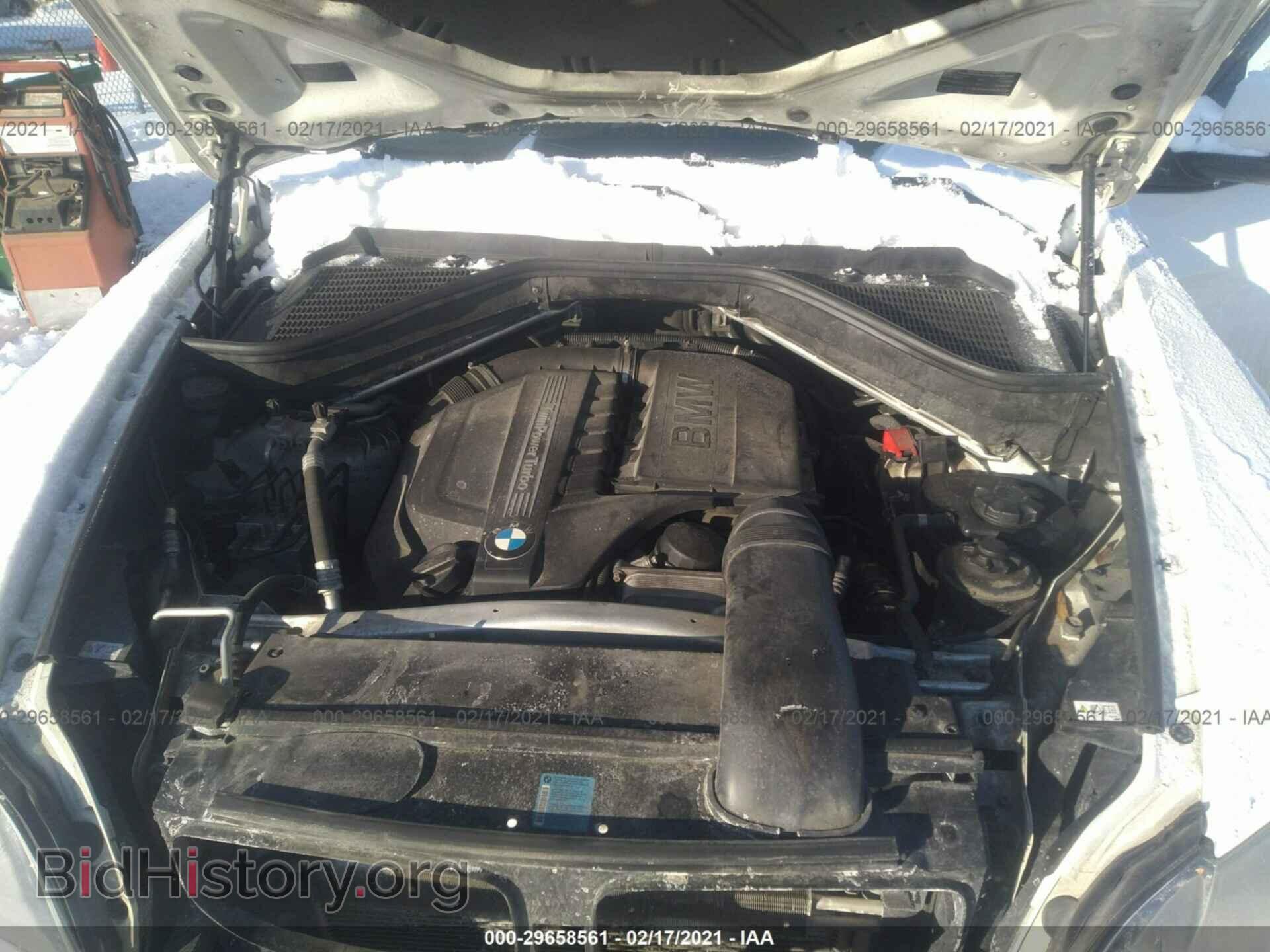 2011 BMW X5 - VIN: 5UXZV4C5XBL413339 - Фото 10