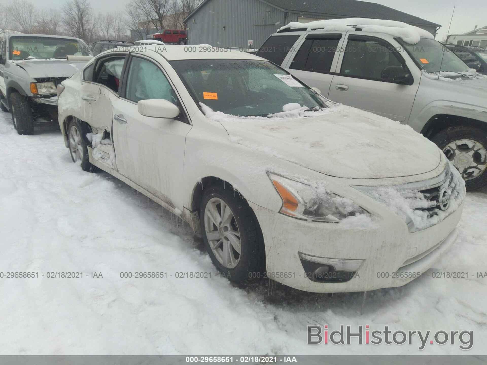 Photo 1N4AL3AP6FC578965 - NISSAN ALTIMA 2015