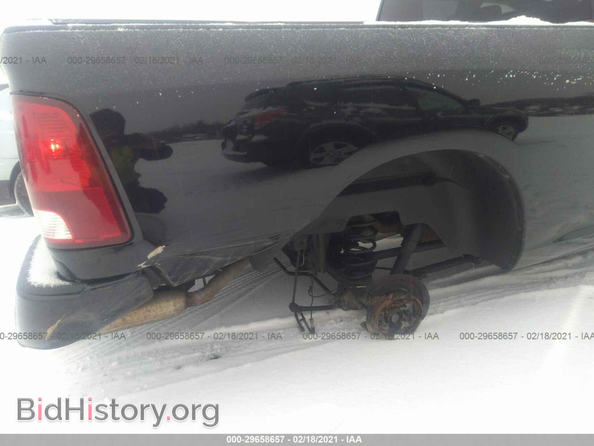 2012 RAM 1500 - VIN: 1C6RD6FT5CS157619 - Фото 6