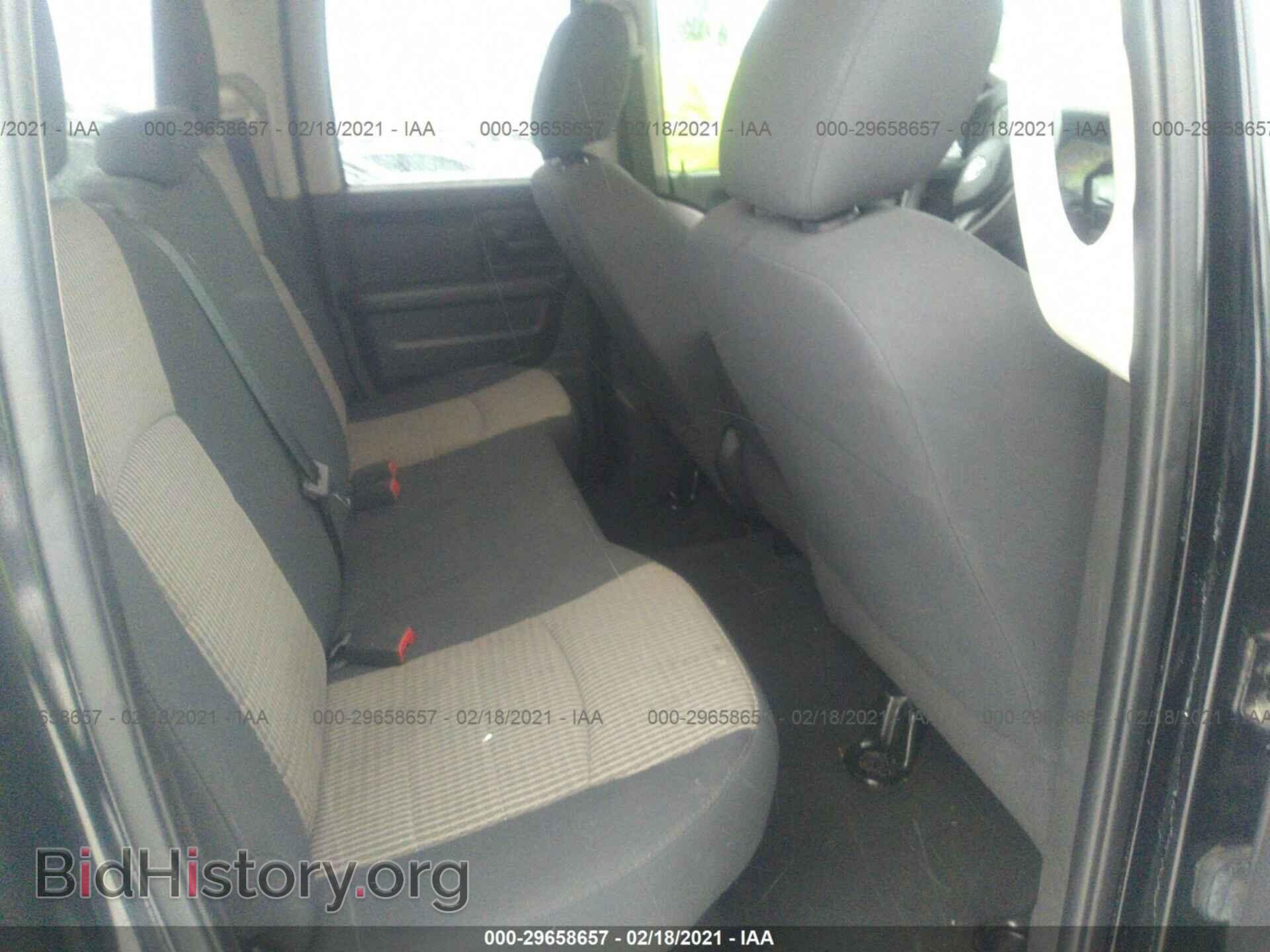 2012 RAM 1500 - VIN: 1C6RD6FT5CS157619 - Фото 8
