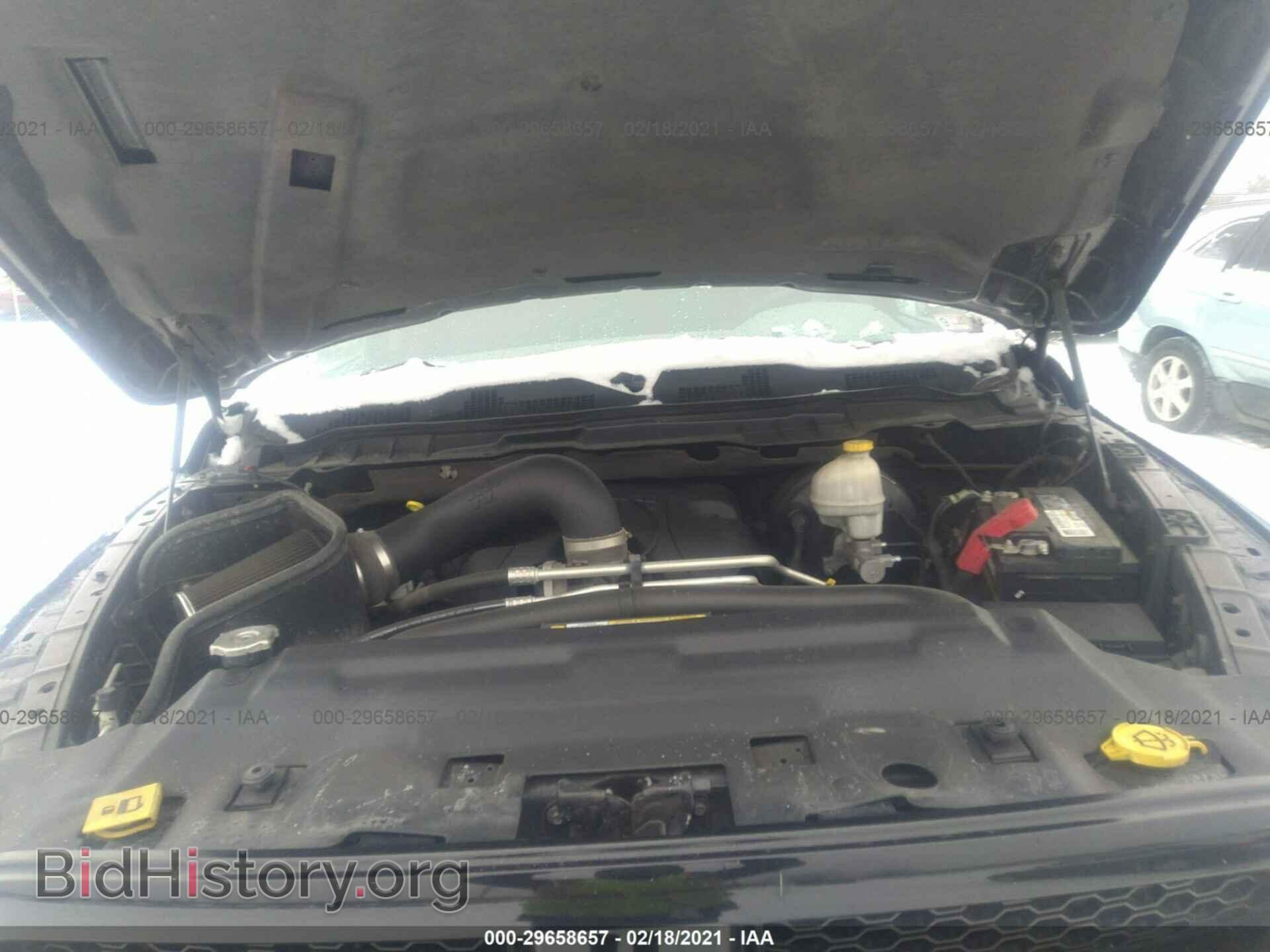2012 RAM 1500 - VIN: 1C6RD6FT5CS157619 - Фото 10