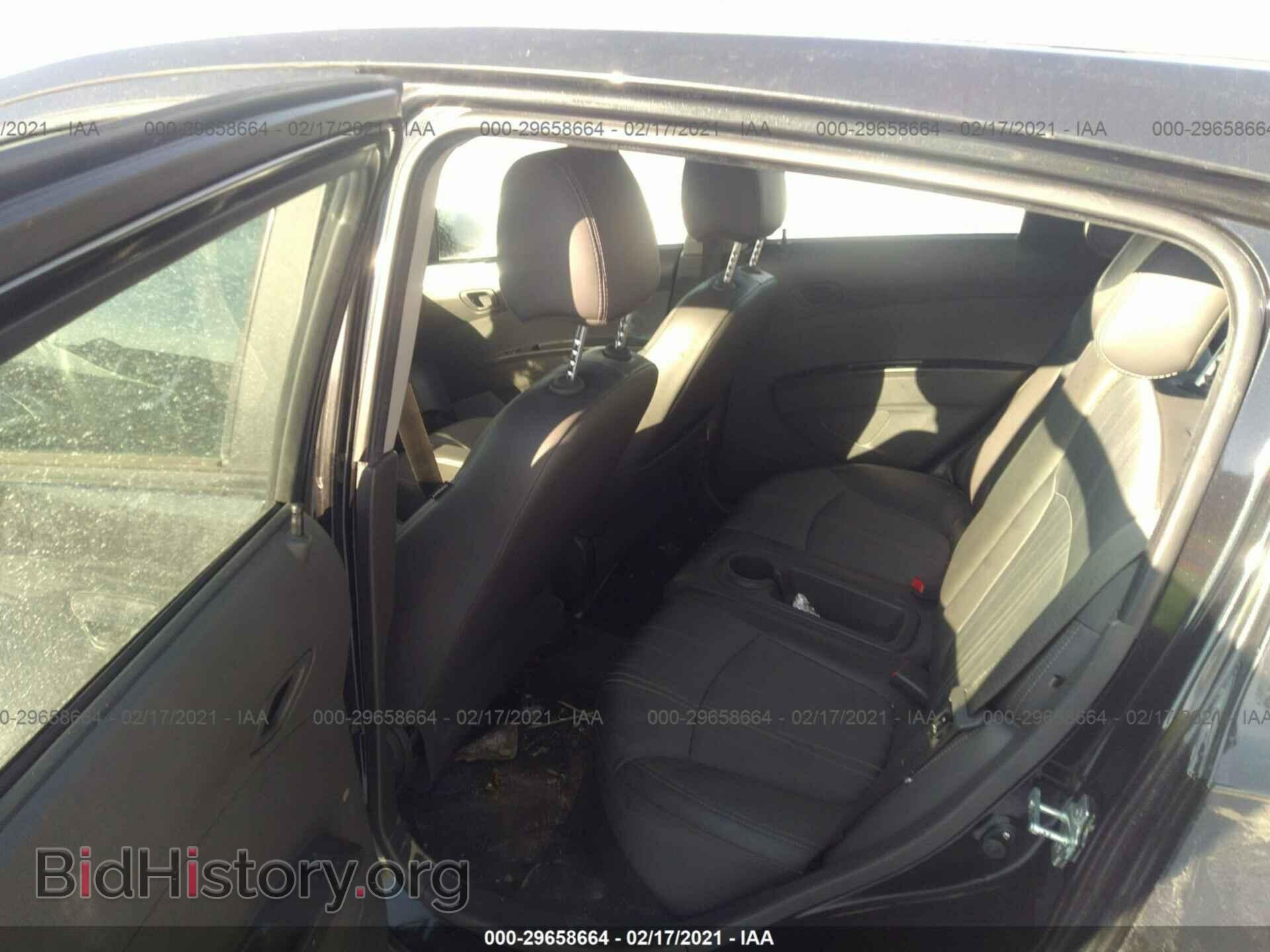 2015 CHEVROLET SPARK - VIN: KL8CD6S97FC711176 - Фото 8