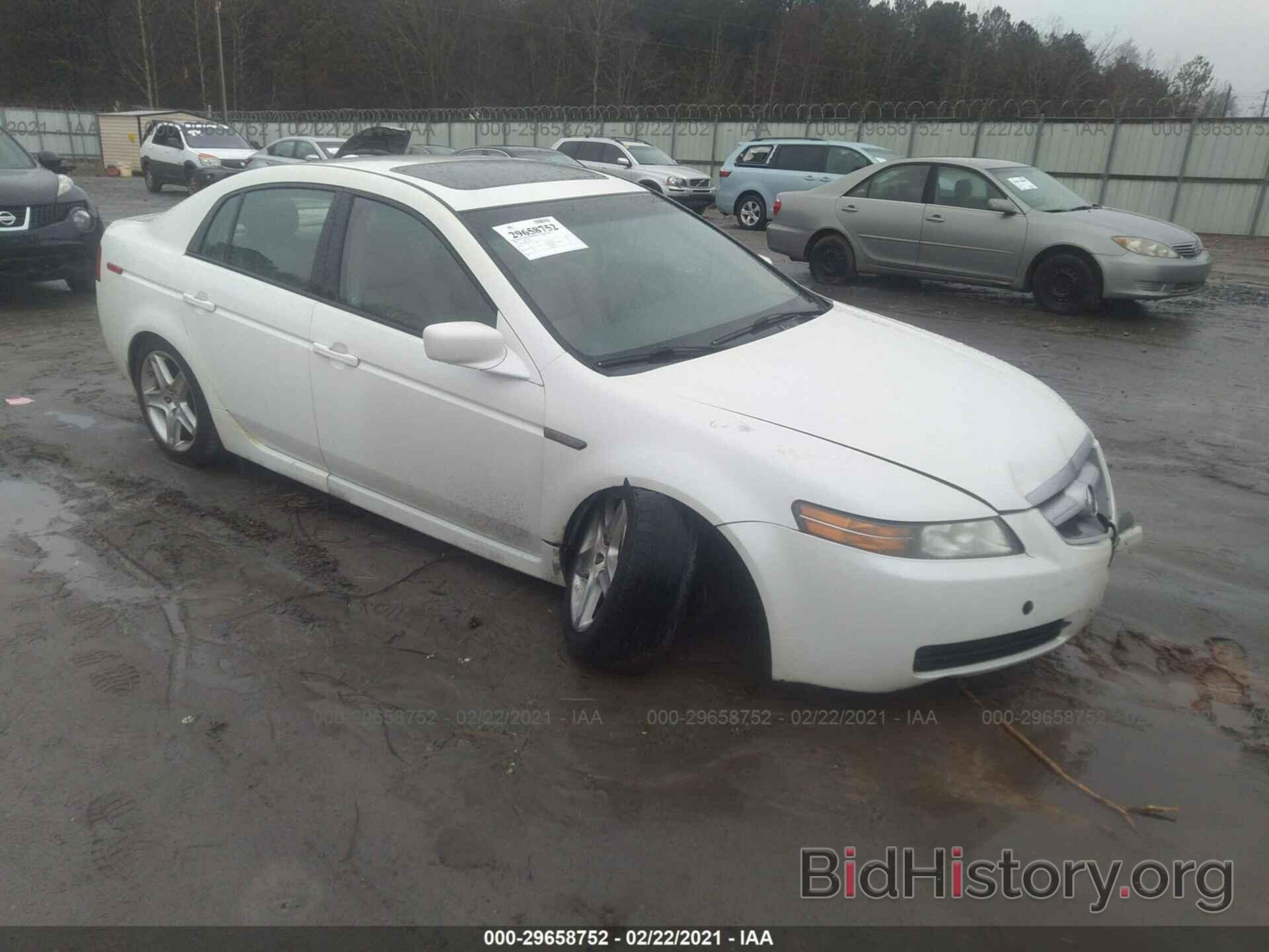 Photo 19UUA66226A075264 - ACURA TL 2006