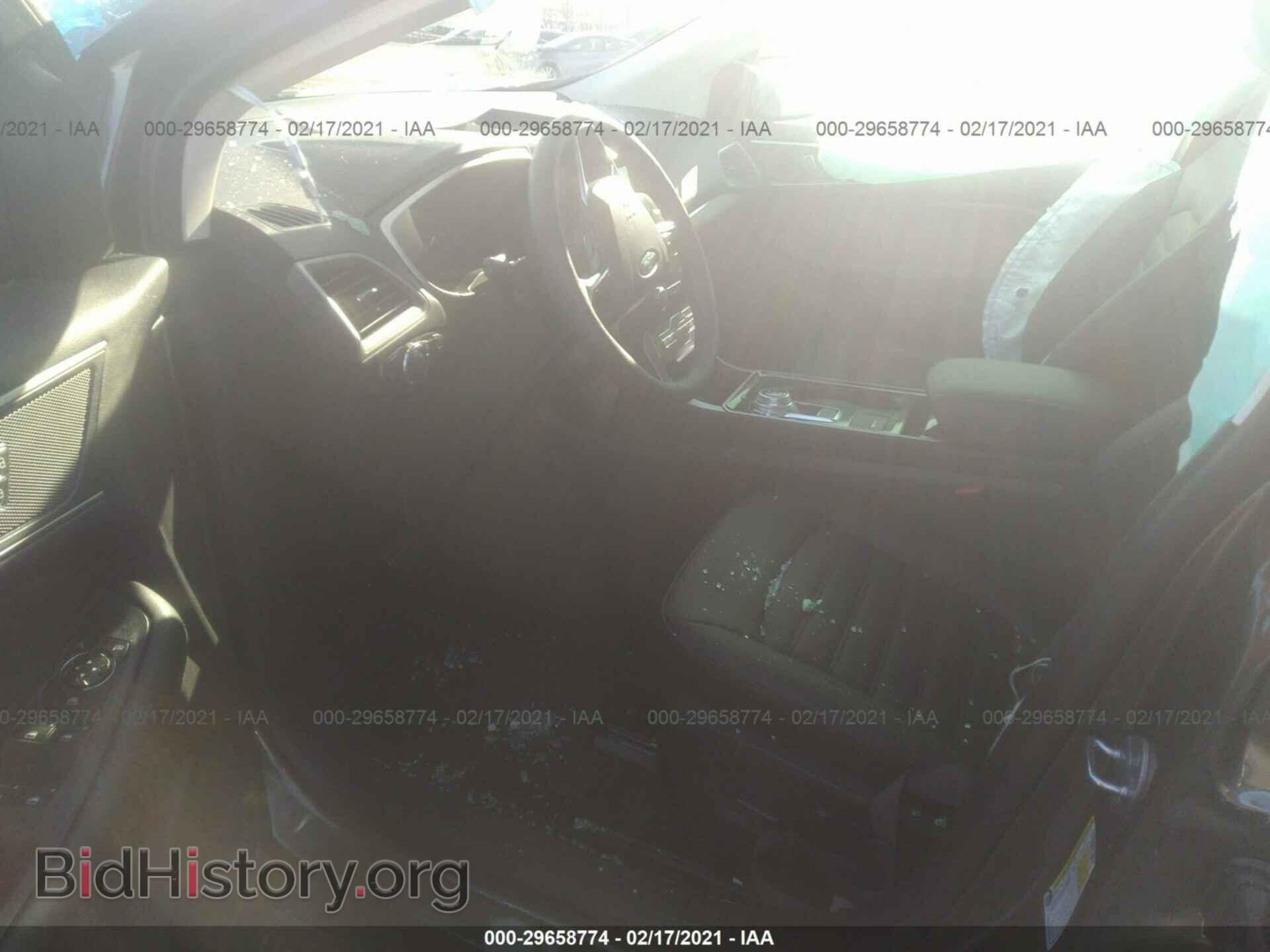 2020 FORD EDGE - VIN: 2FMPK4J97LBB61506 - Фото 5
