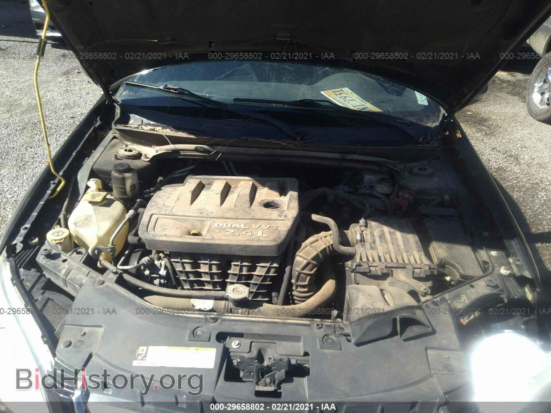 2012 CHRYSLER 200 - VIN: 1C3CCBBB3CN134754 - Фото 10