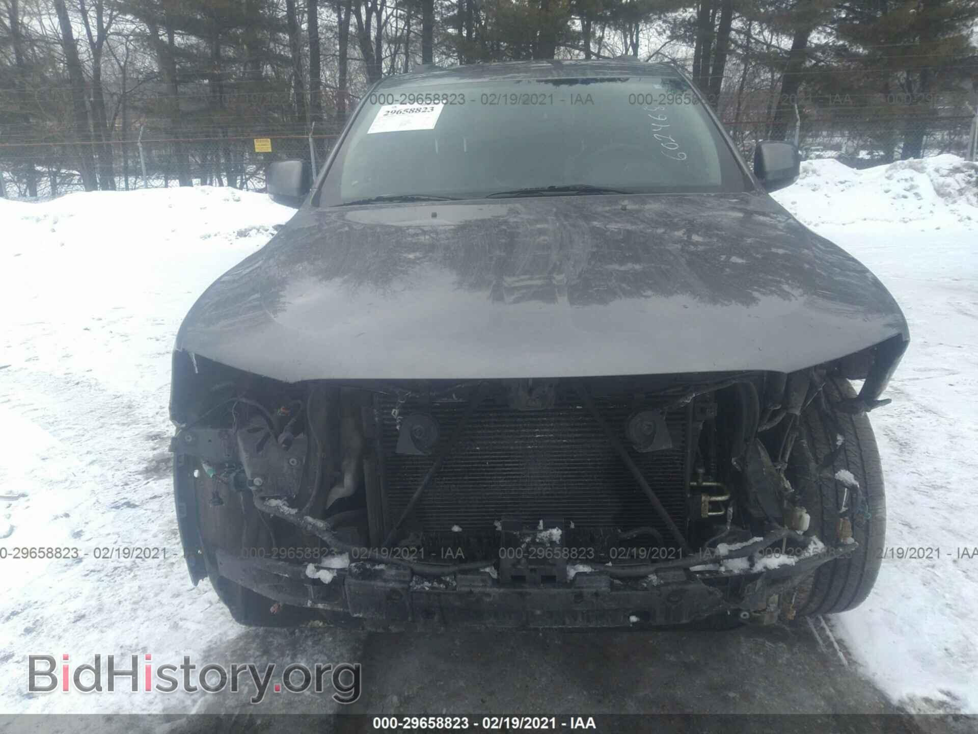 2013 DODGE DURANGO - VIN: 1C4RDJDG5DC602468 - Photo 6