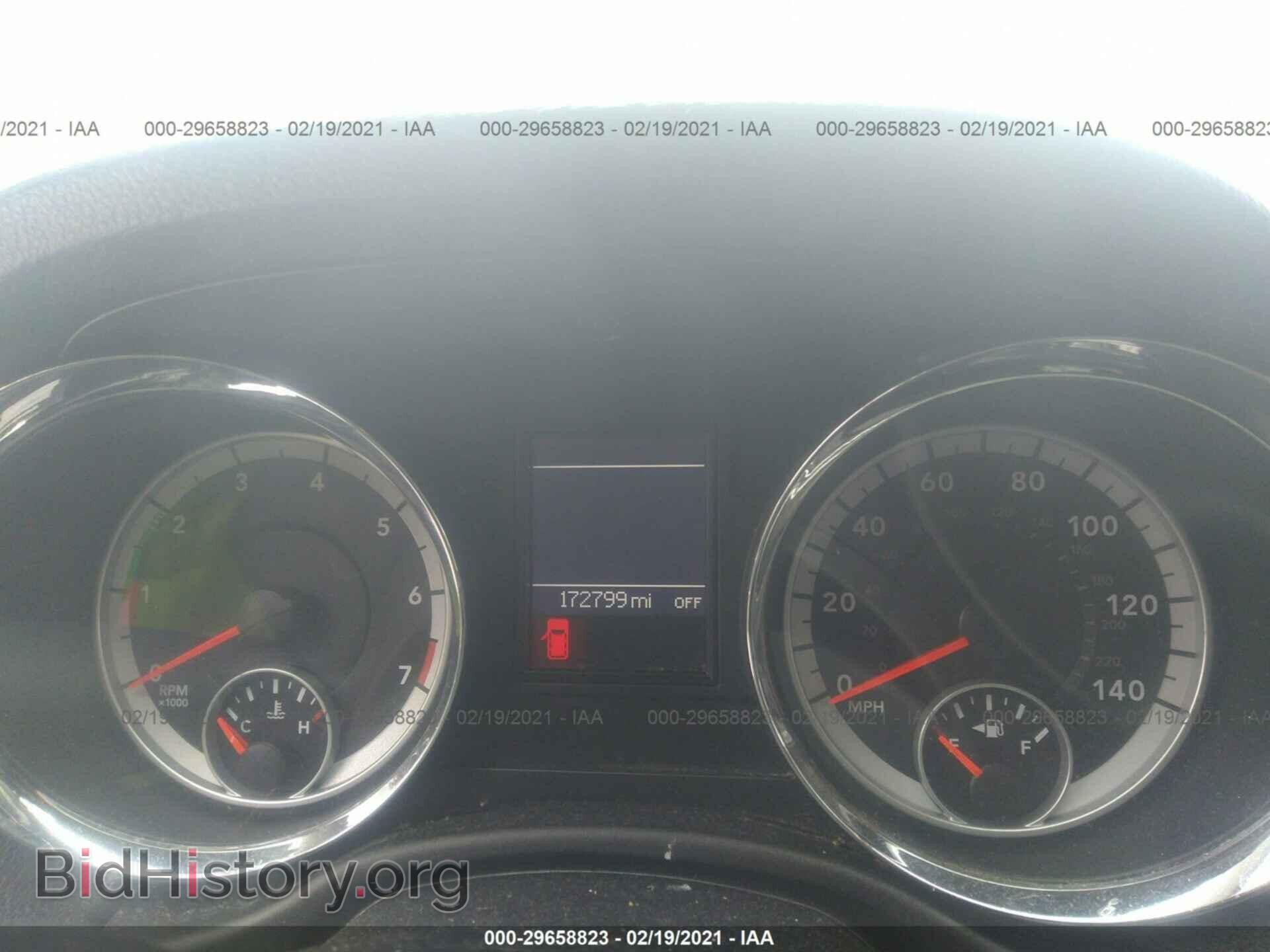 2013 DODGE DURANGO - VIN: 1C4RDJDG5DC602468 - Photo 7