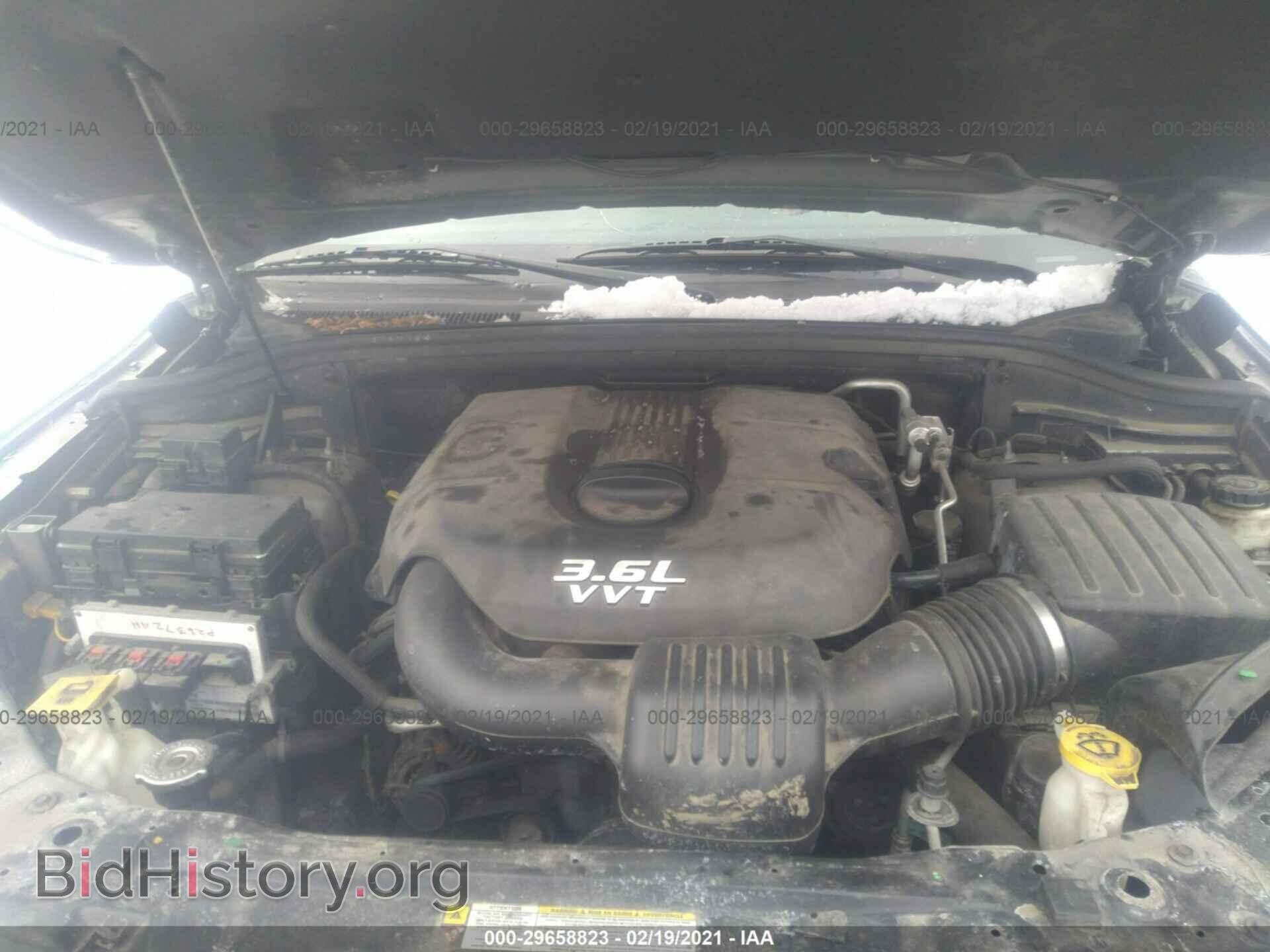 2013 DODGE DURANGO - VIN: 1C4RDJDG5DC602468 - Photo 10