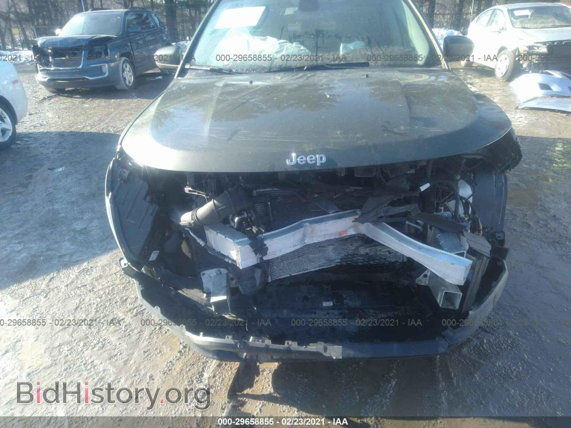 2020 JEEP COMPASS - VIN: 3C4NJDBB9LT157199 - Фото 6